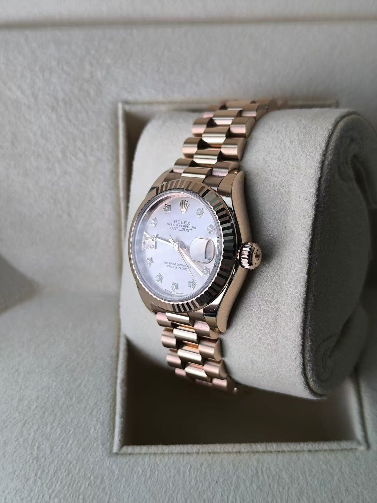 Rolex 279175 detail 1