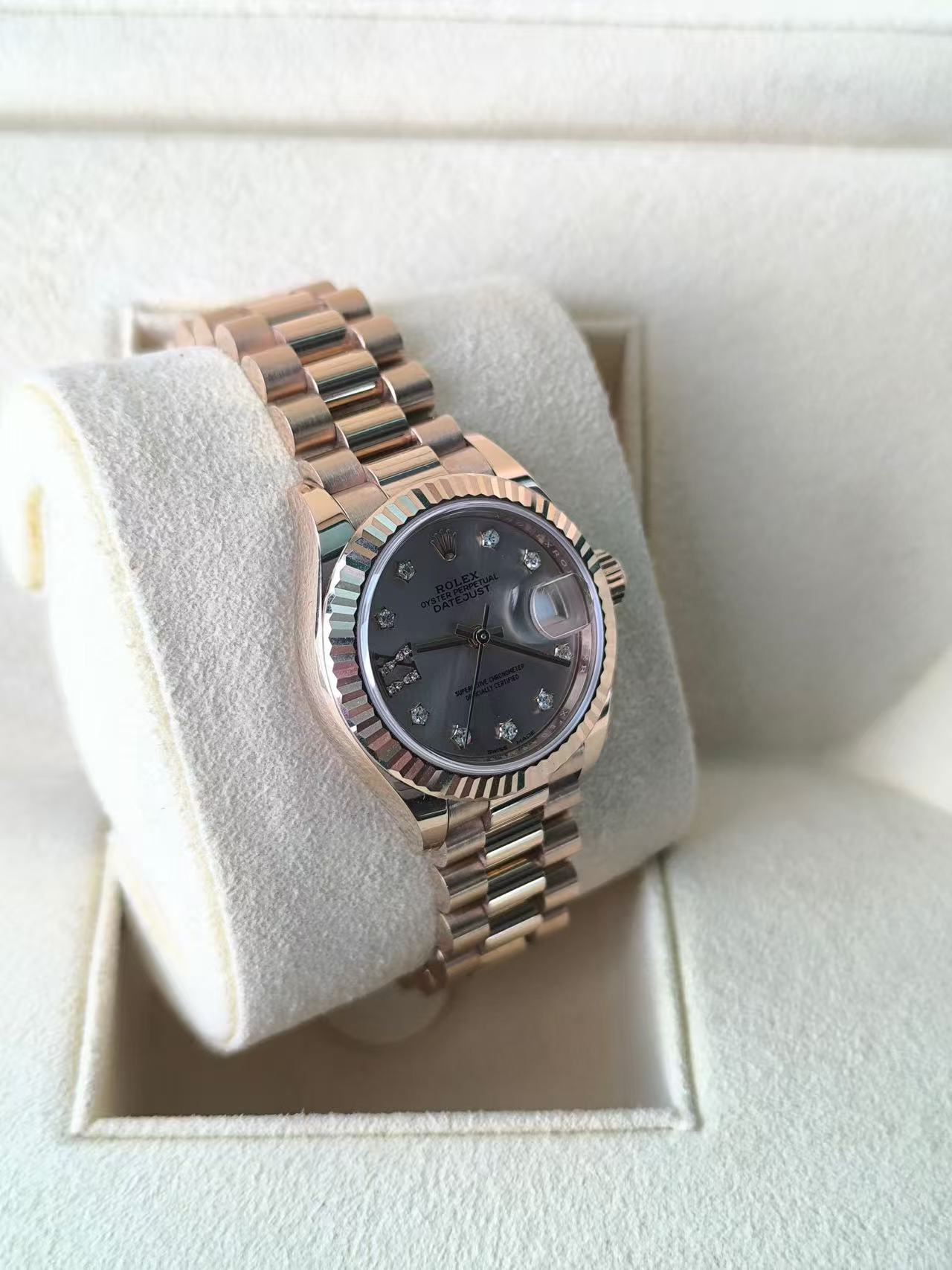 Rolex 279175 detail 2