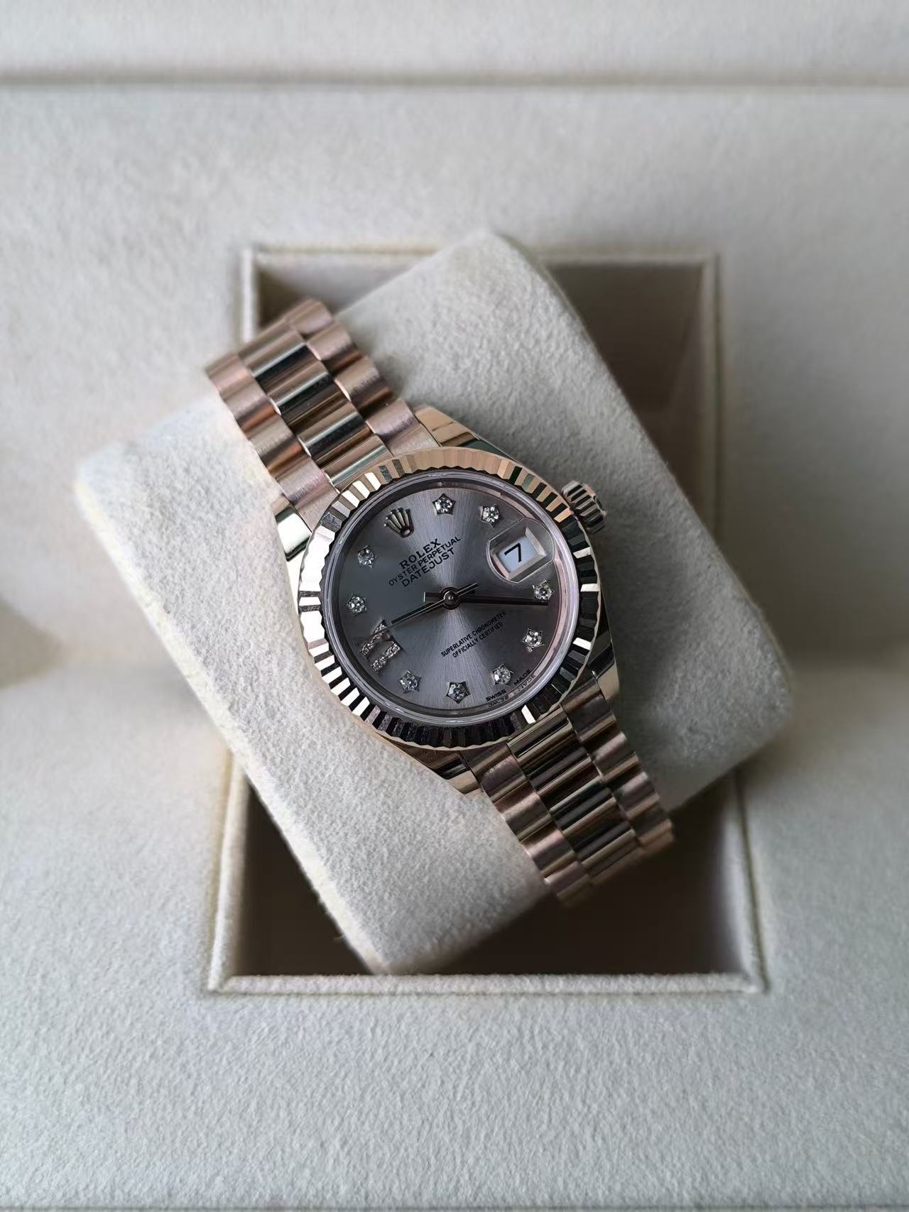 Rolex 279175 detail 3