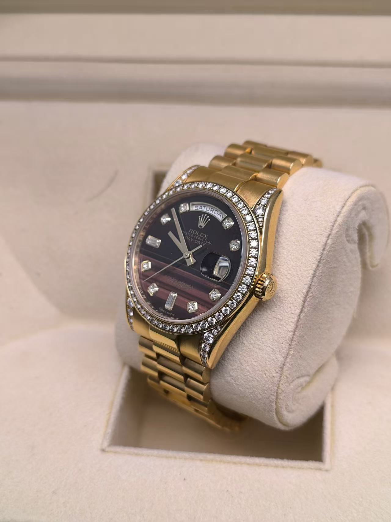 Rolex 118388-0129 detail 1