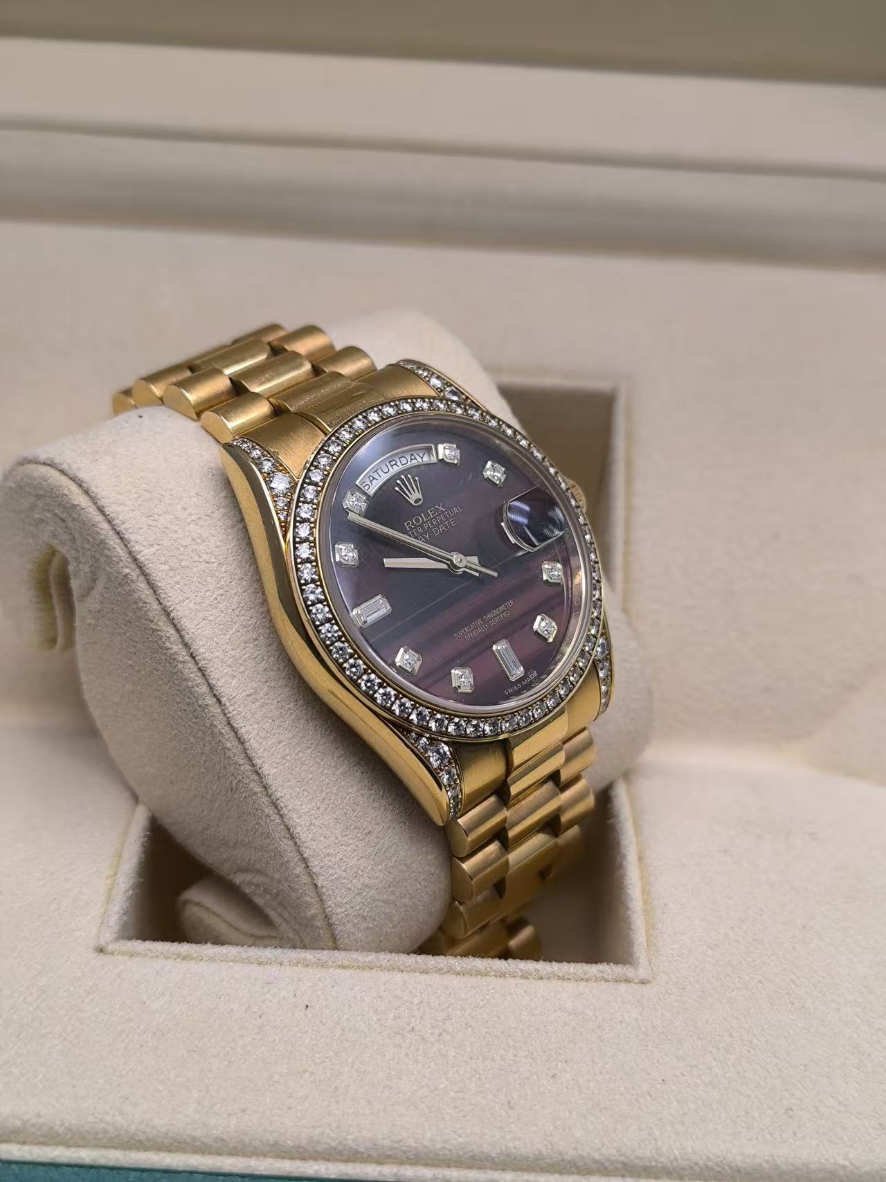 Rolex 118388-0129 detail 2