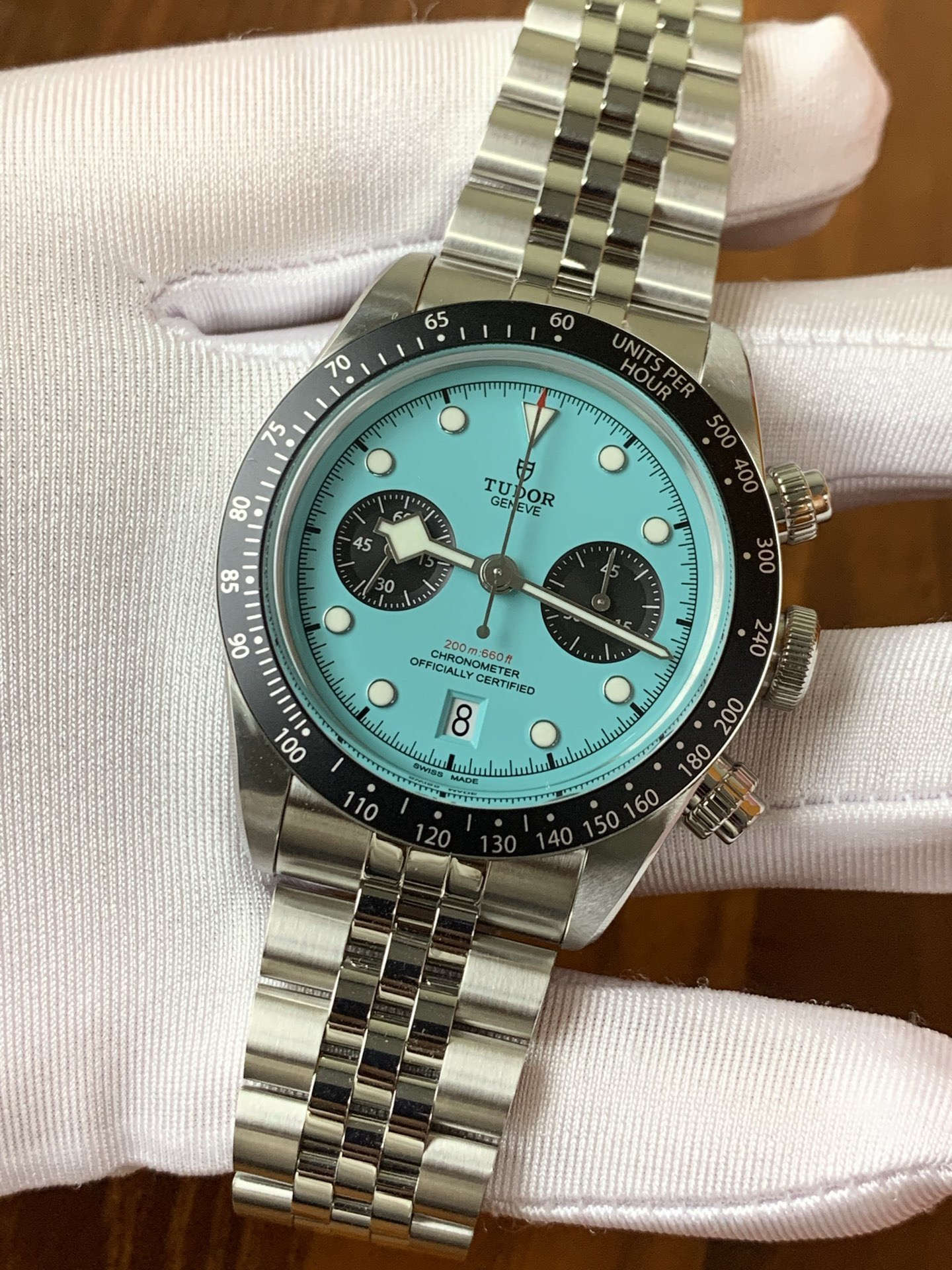 Tudor M79360N-0024 detail 1