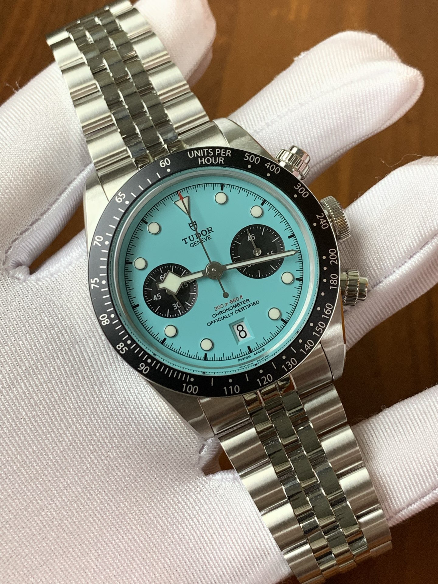 Tudor M79360N-0024 detail 2