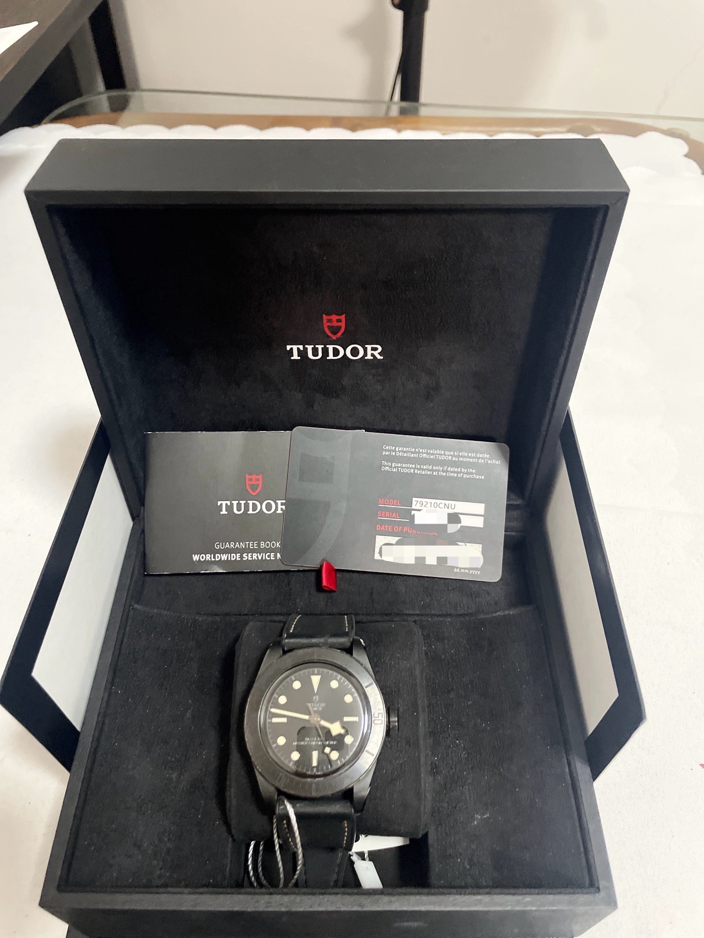 Tudor m79210CNU-0001 detail 5