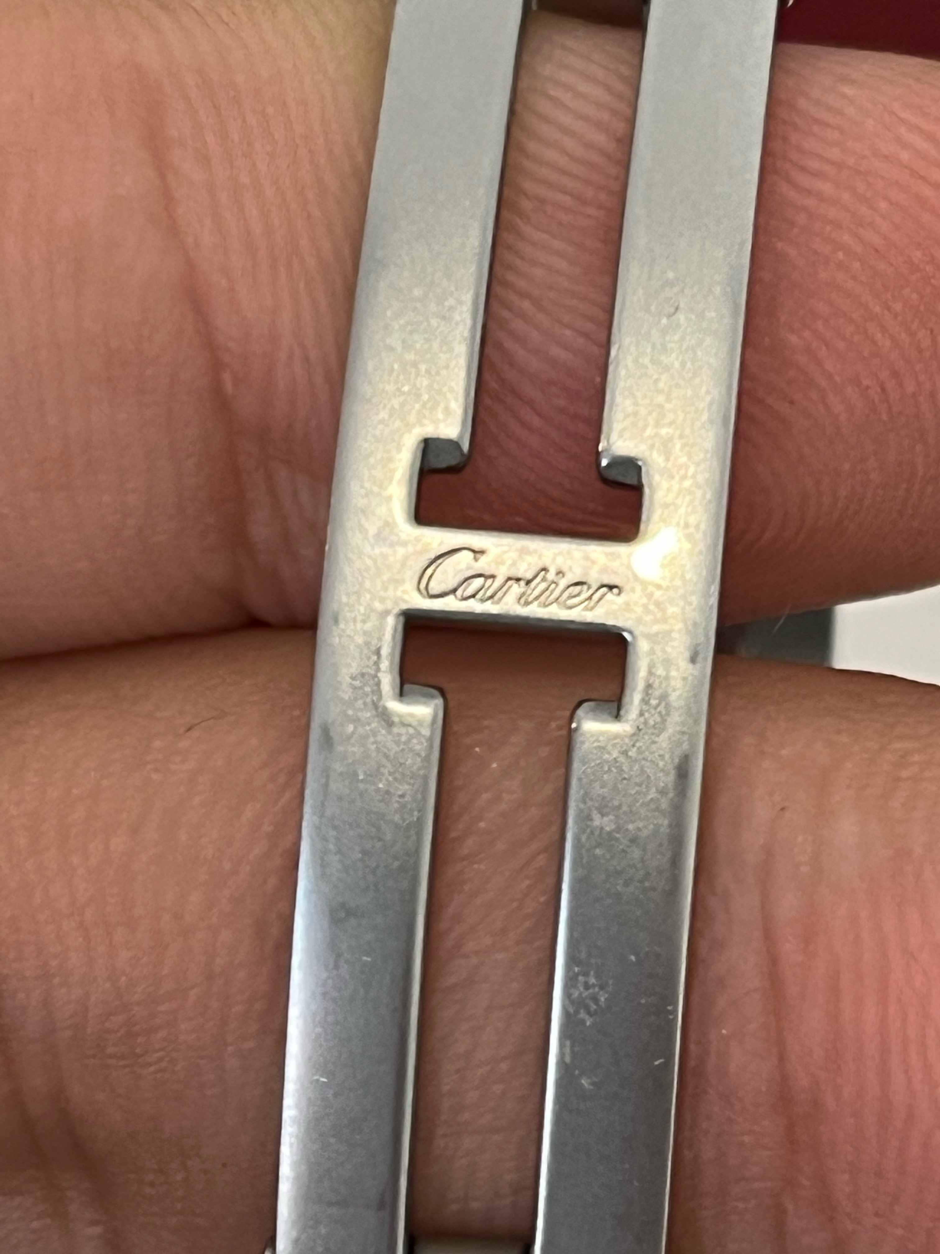 Cartier W6920071 detail 2