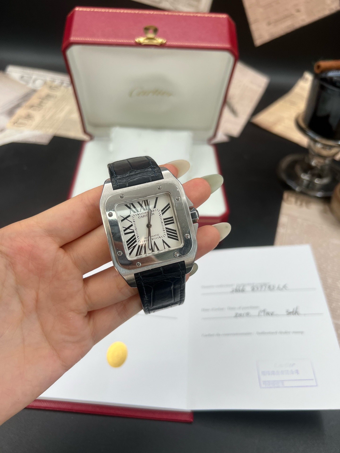 Cartier W20073X8