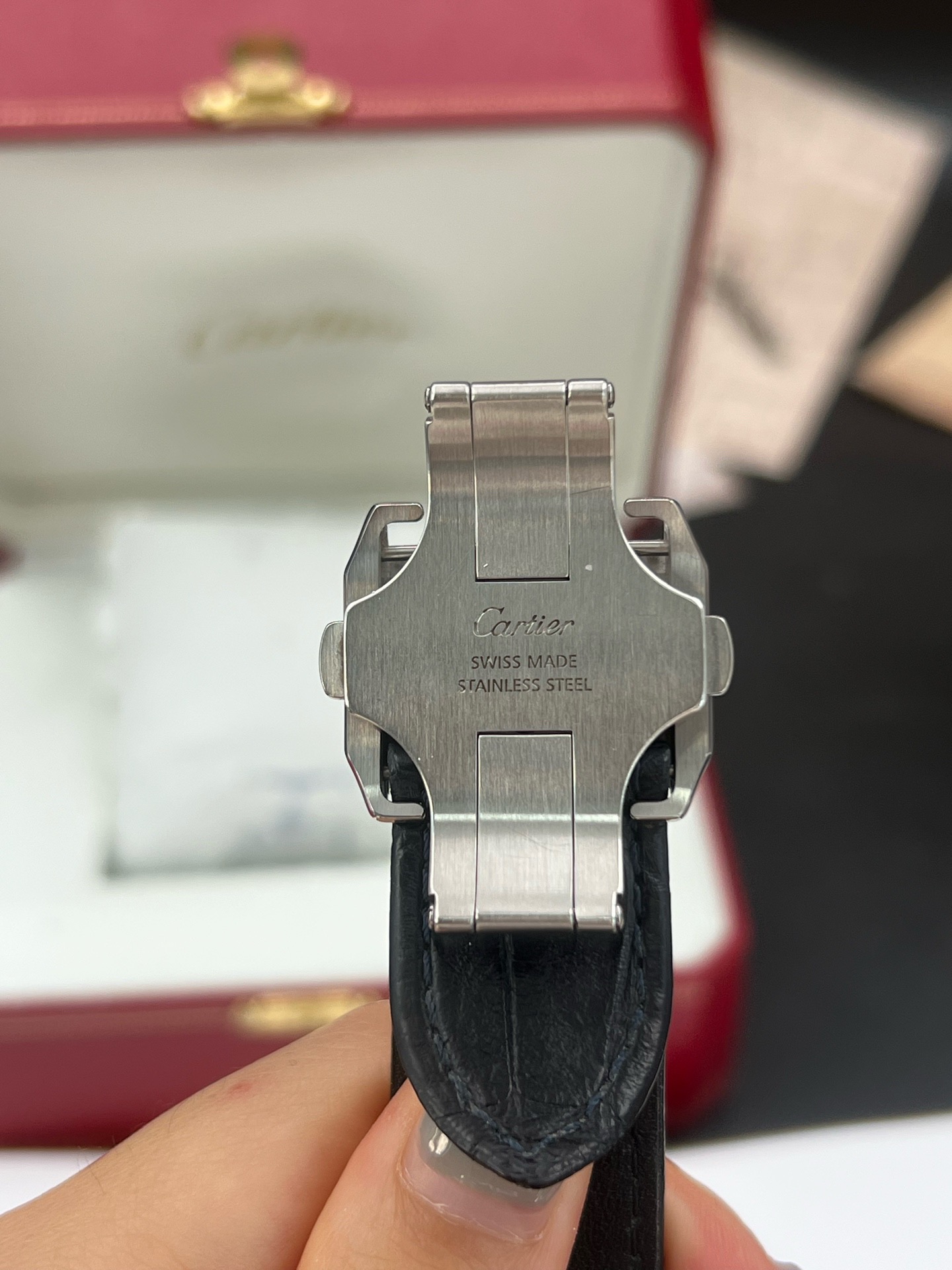 Cartier W20073X8 detail 5