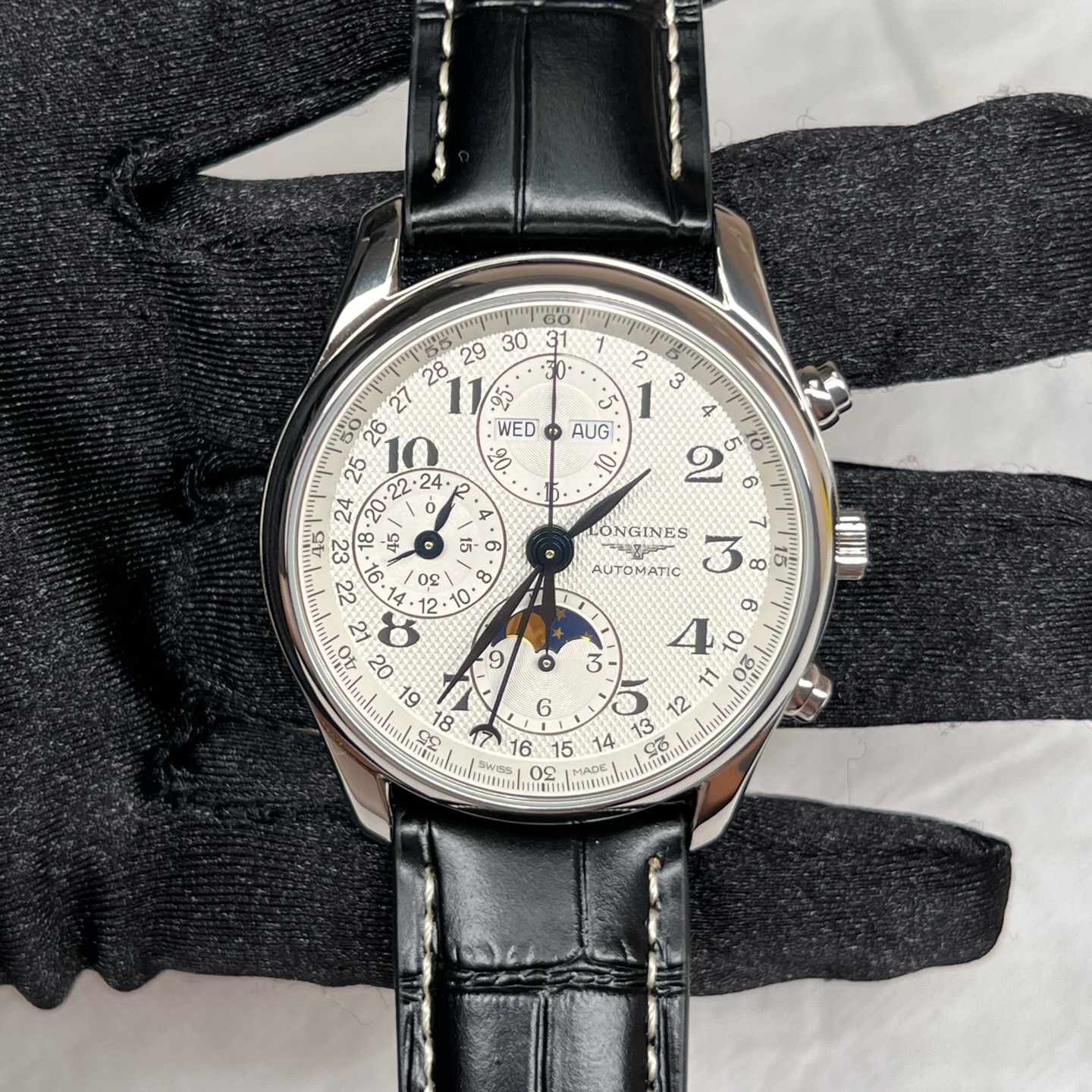 Longines L2.673.4.78.3