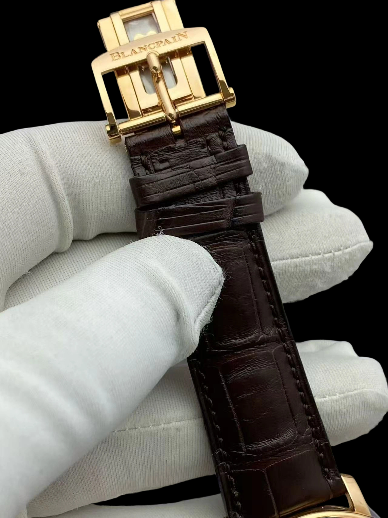 Blancpain 6653Q-3642-55B detail 3