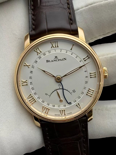 Blancpain 6653Q-3642-55B