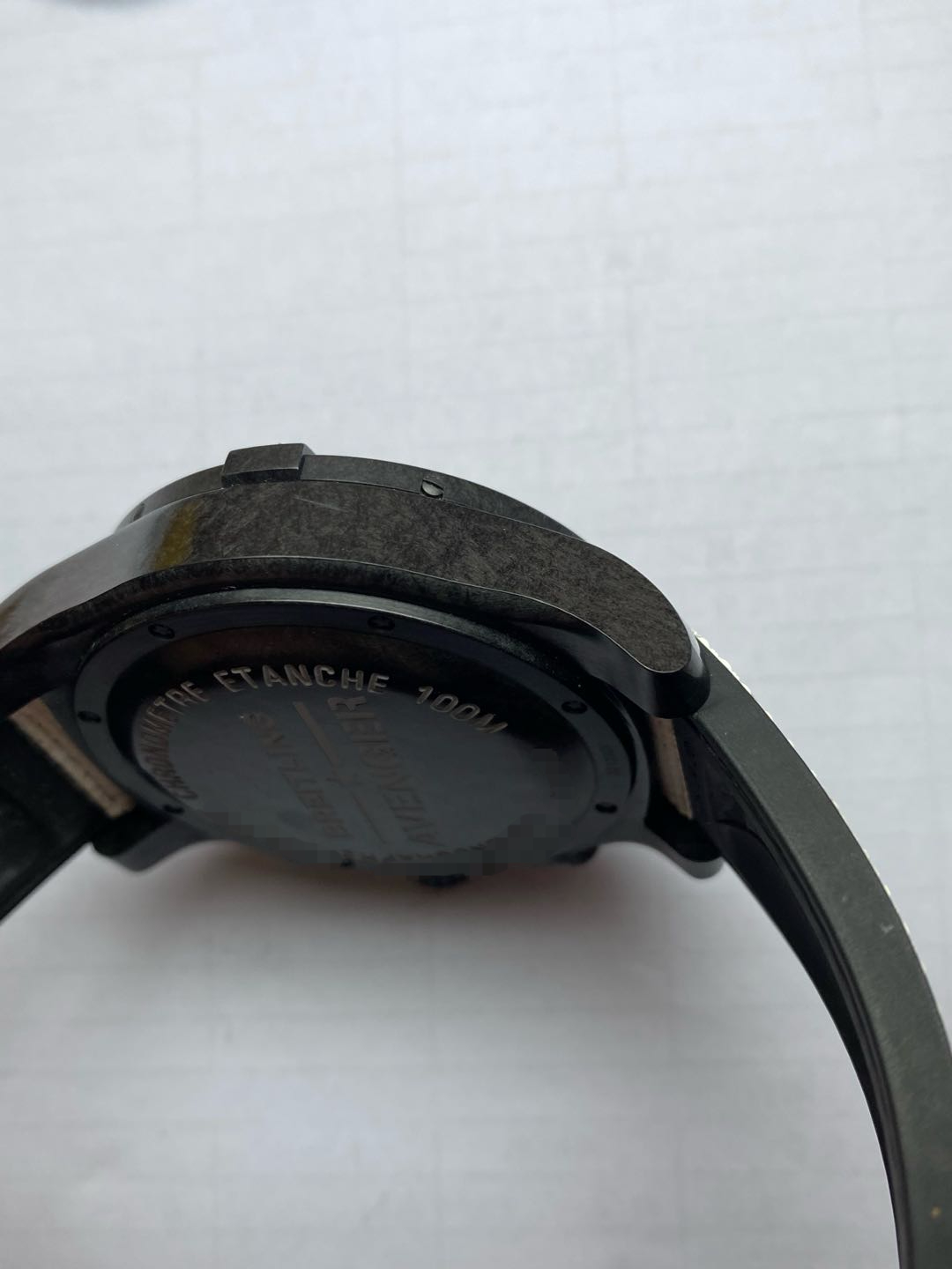 Breitling XB0170E4 detail 2
