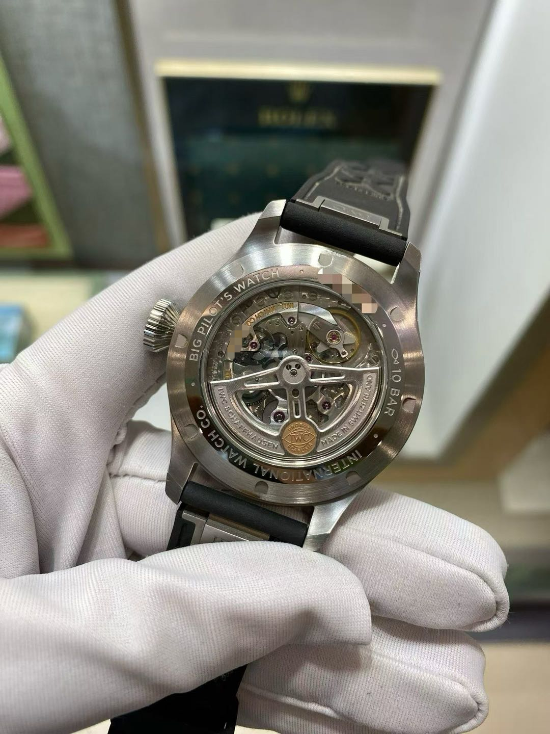 IWC IW329301 detail 2