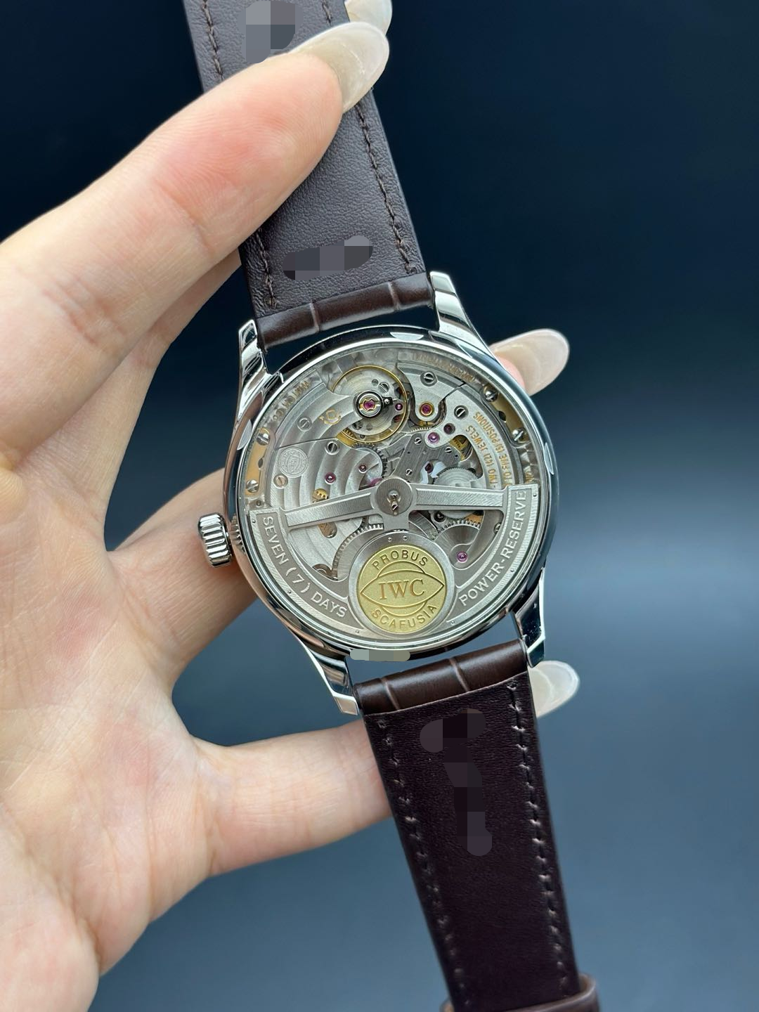 IWC IW500114 detail 7