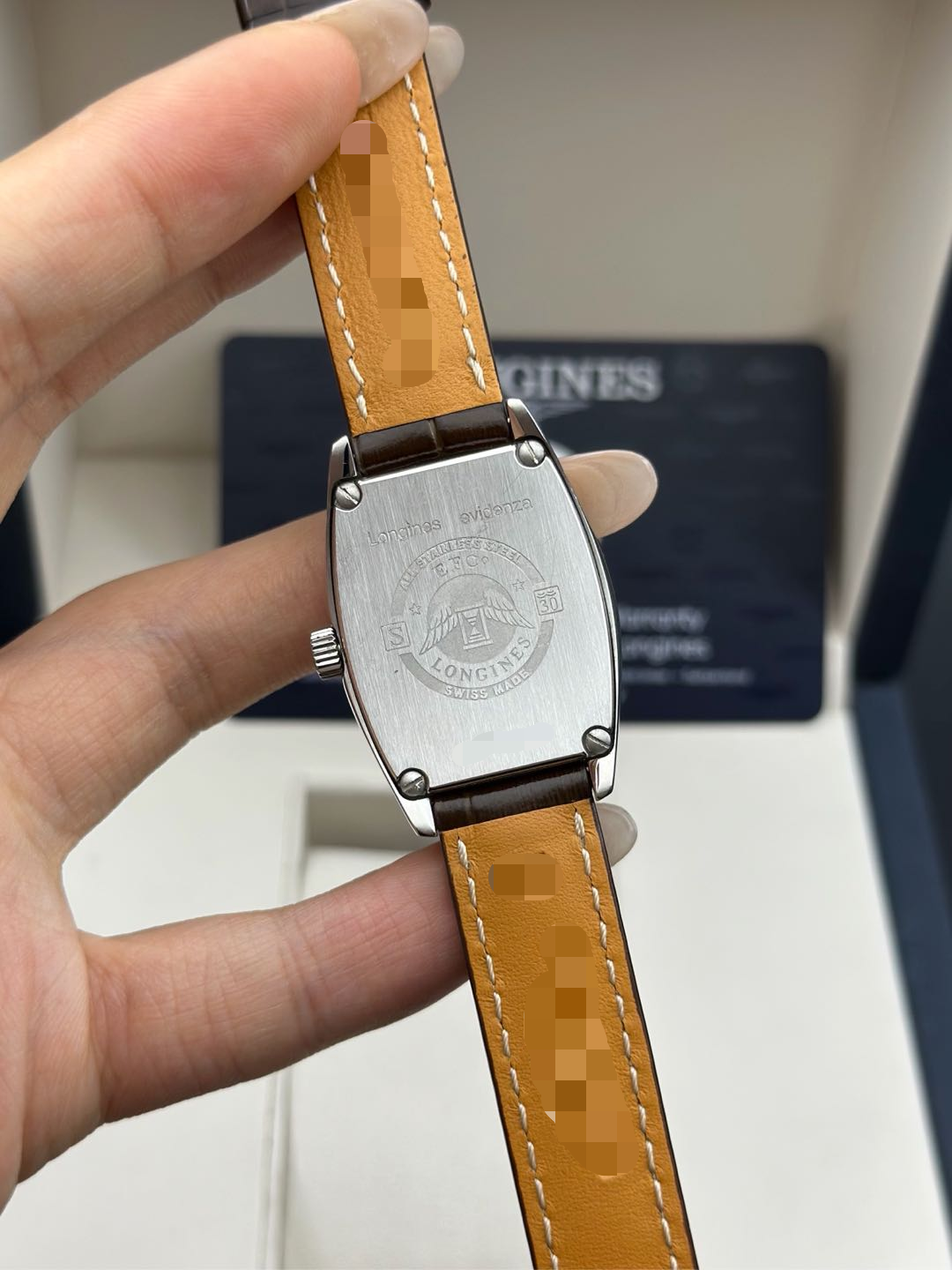 Longines L2.155.4.71.5 detail 6