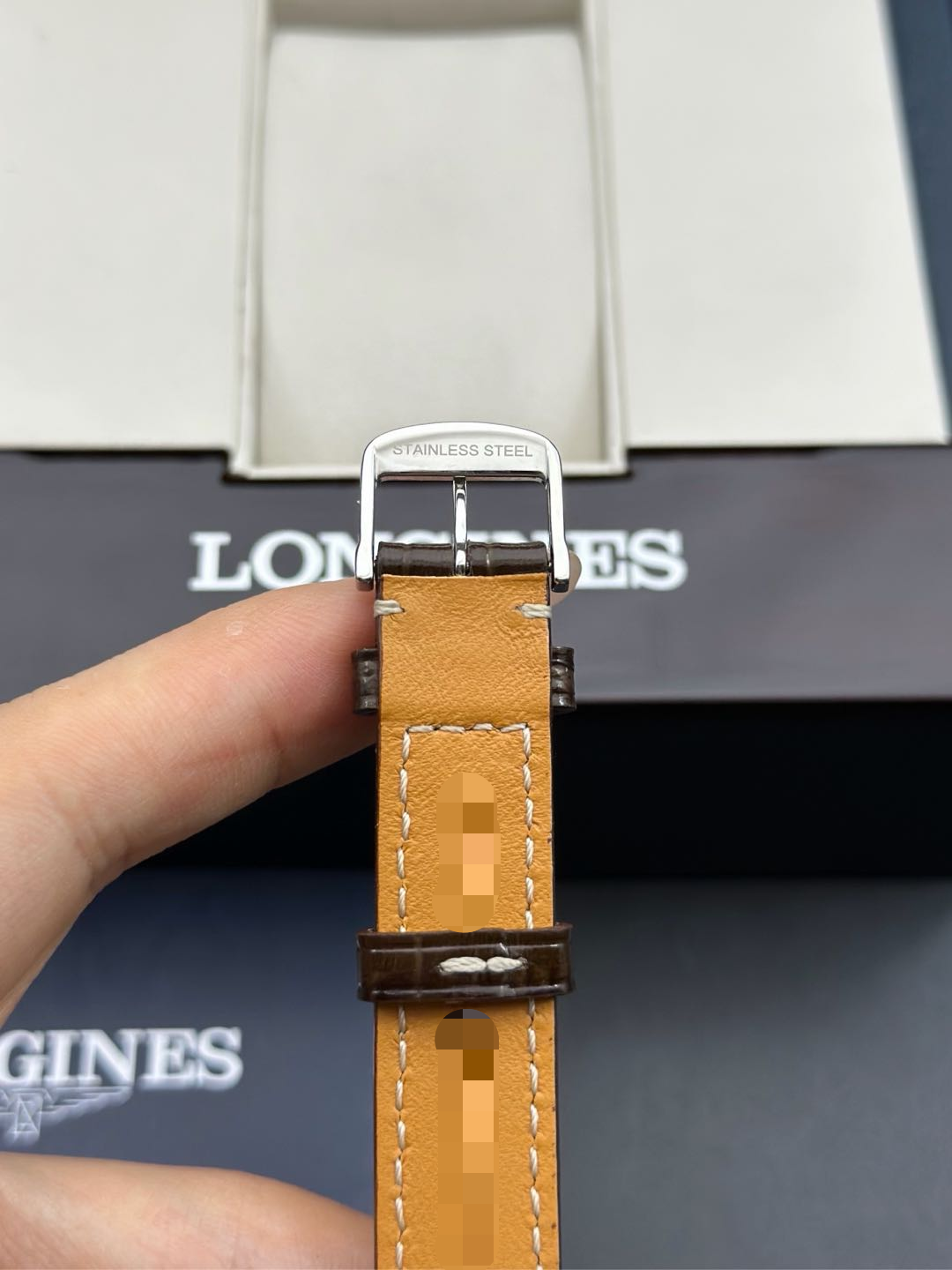 Longines L2.155.4.71.5 detail 5