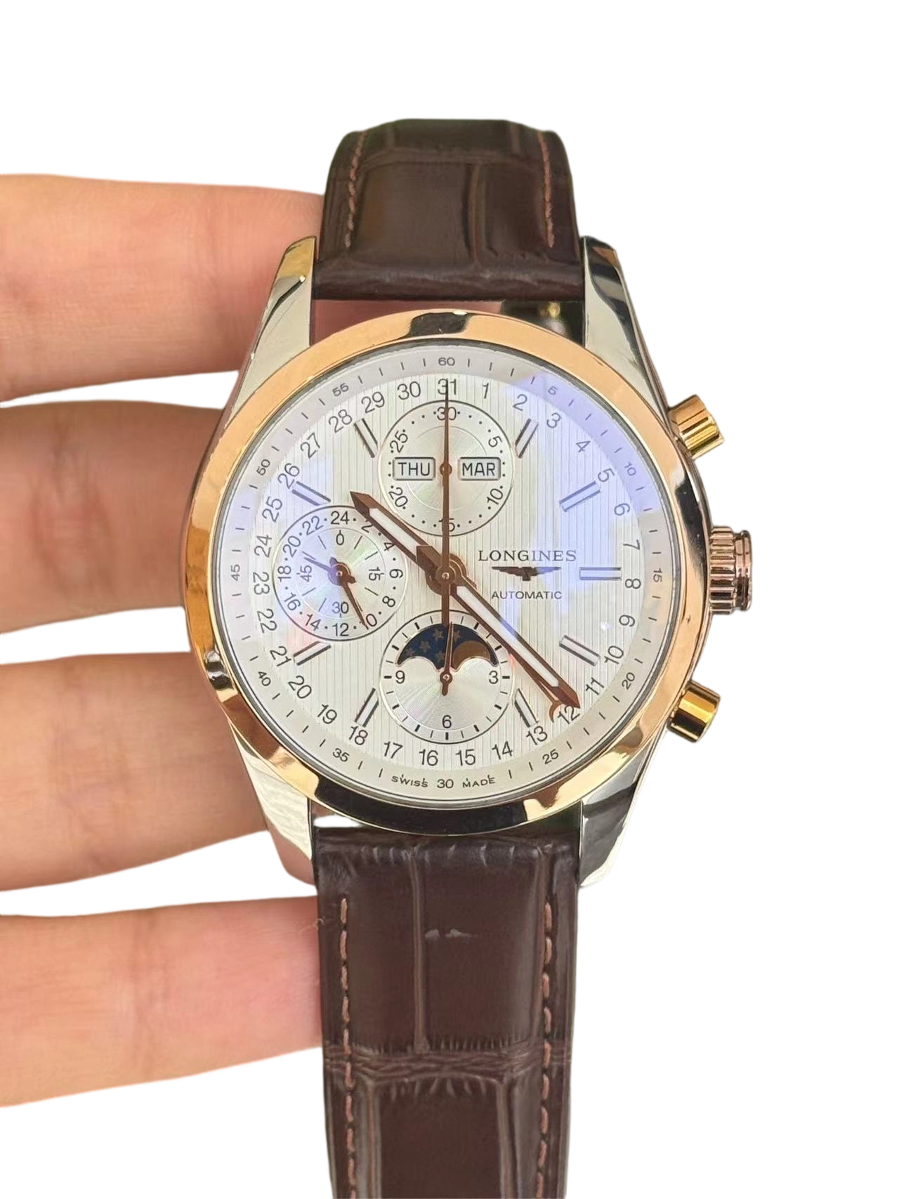 Longines L2.798.5.72.3