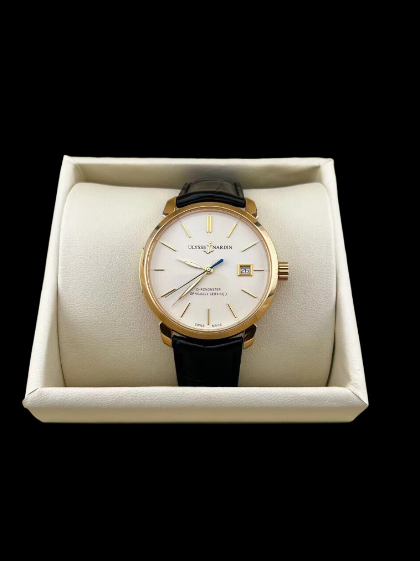 Ulysse Nardin 8156-111-2 / 90 detail 5