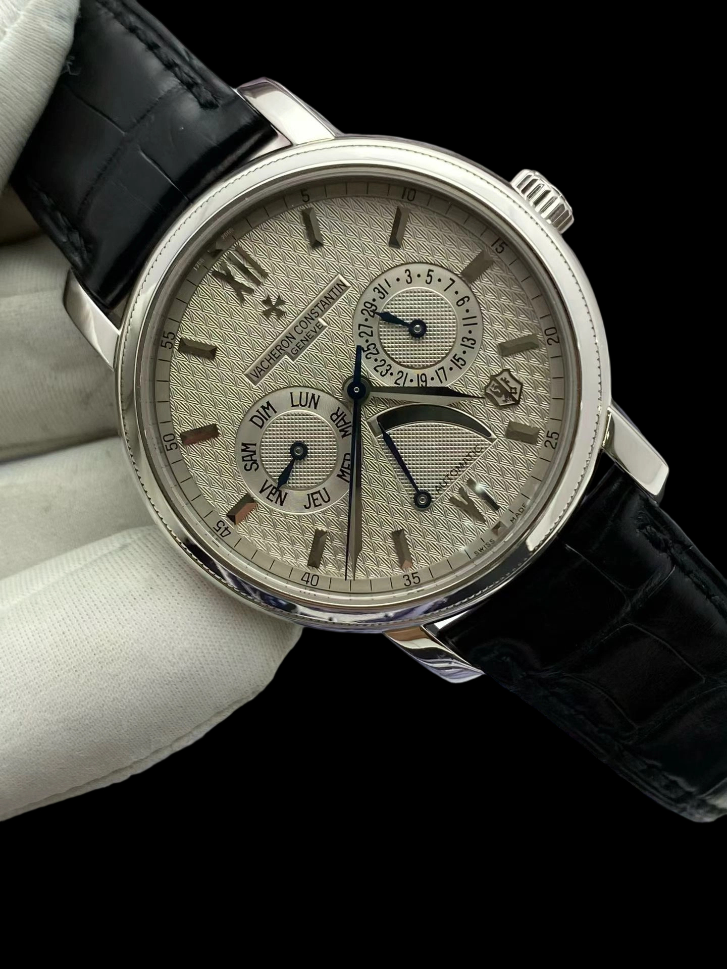Vacheron Constantin 85250 / 000P-9144 detail 2