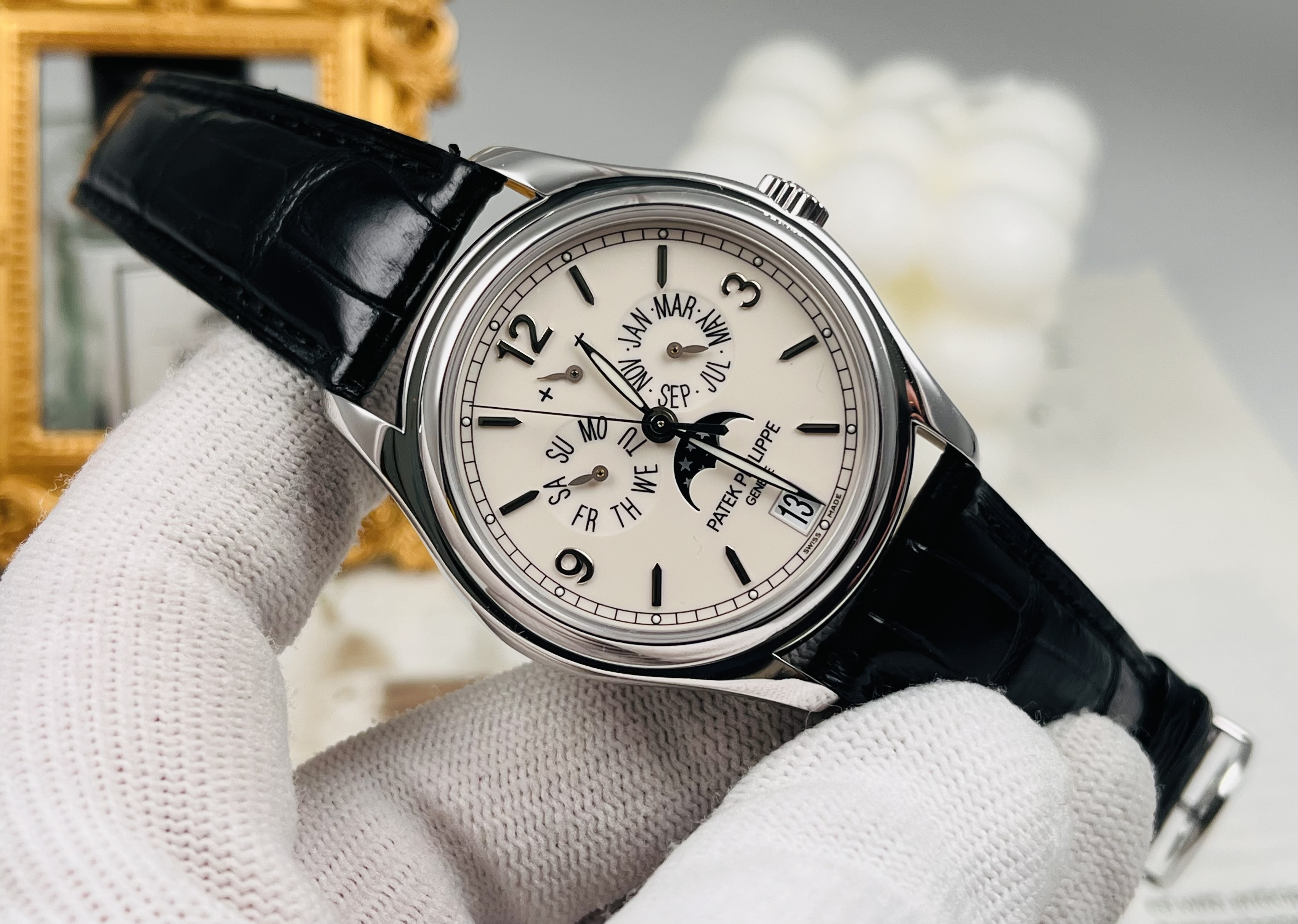 Patek Philippe 5146G-001