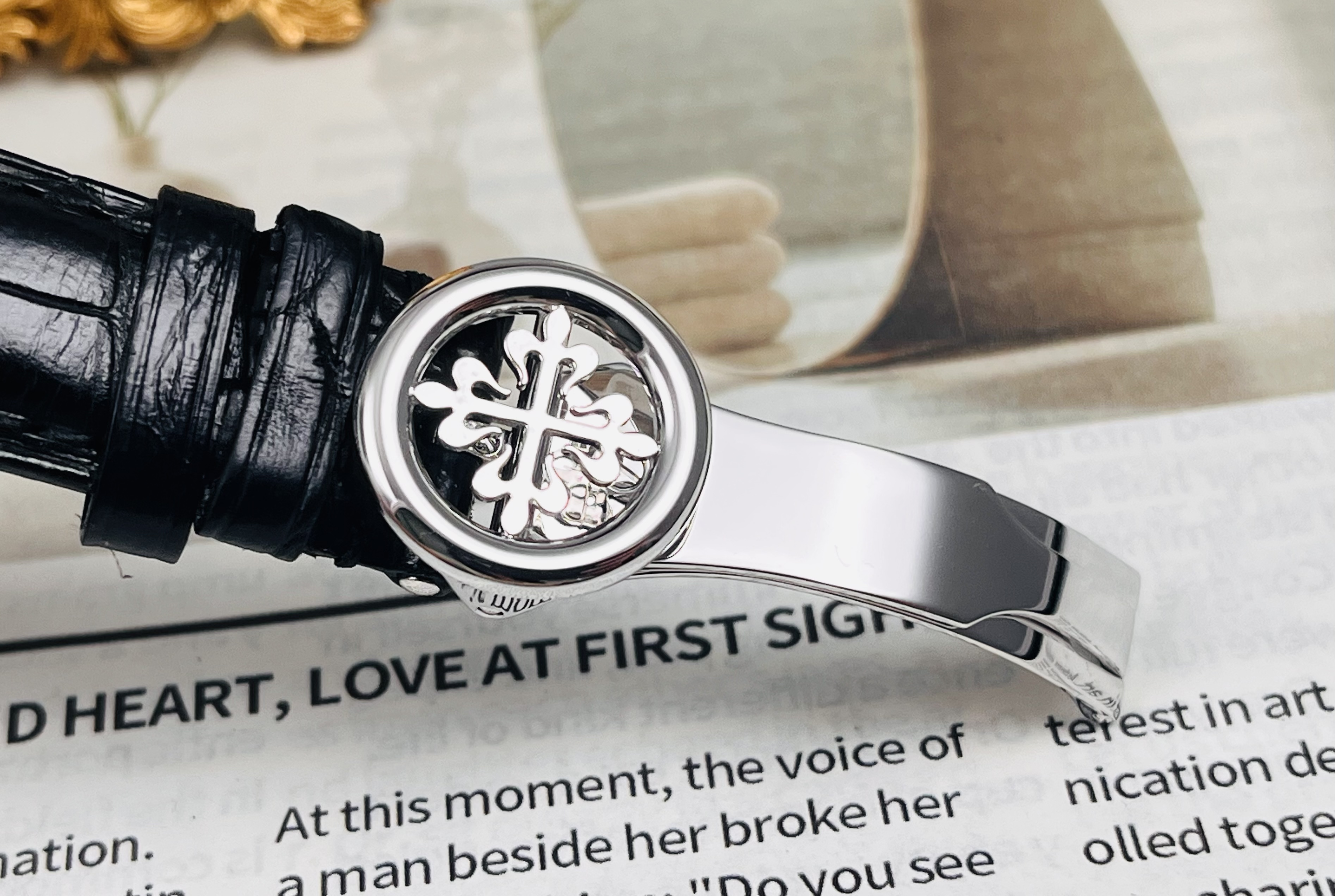 Patek Philippe 5146G-001 detail 6