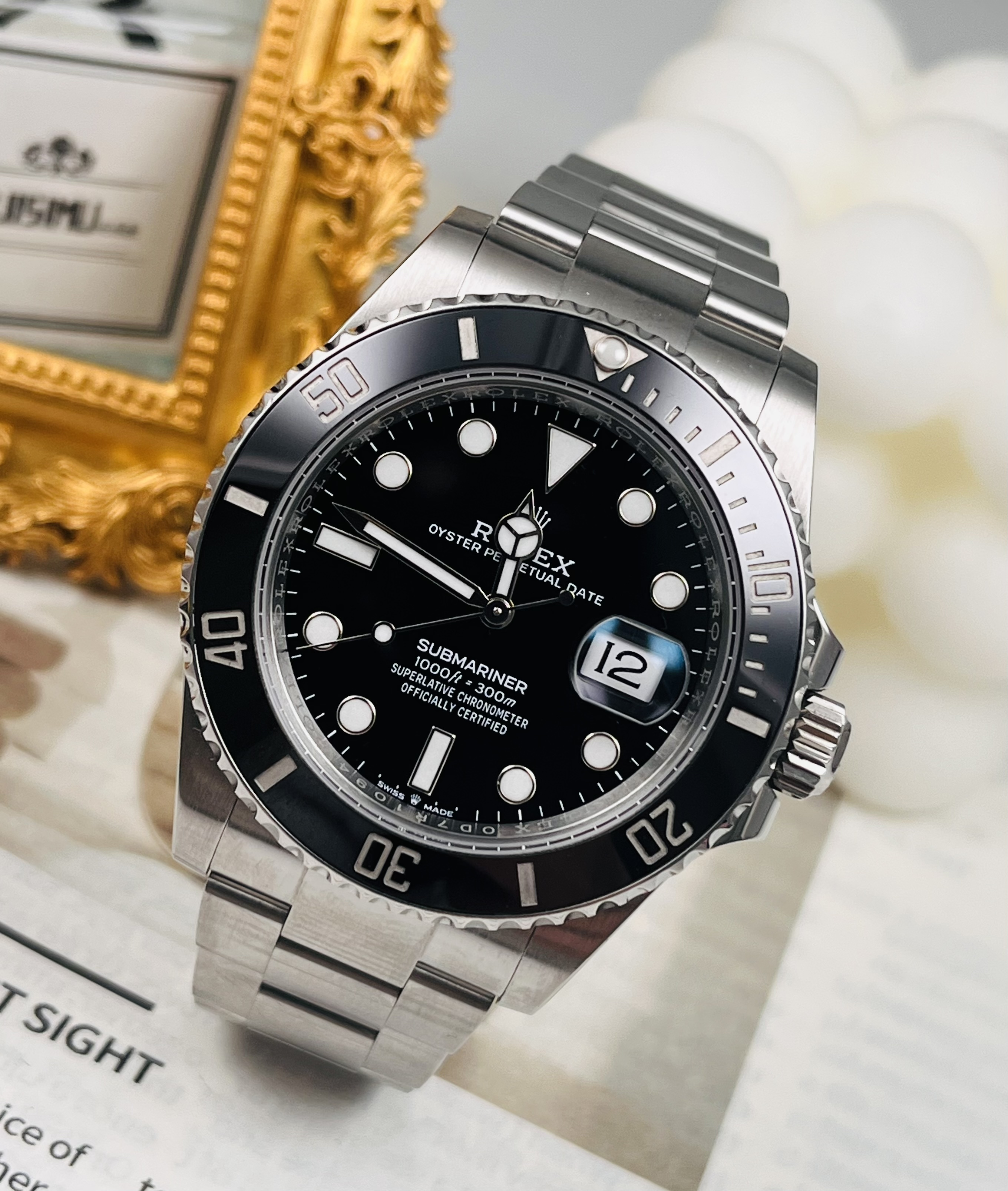 Rolex m126610ln-0001
