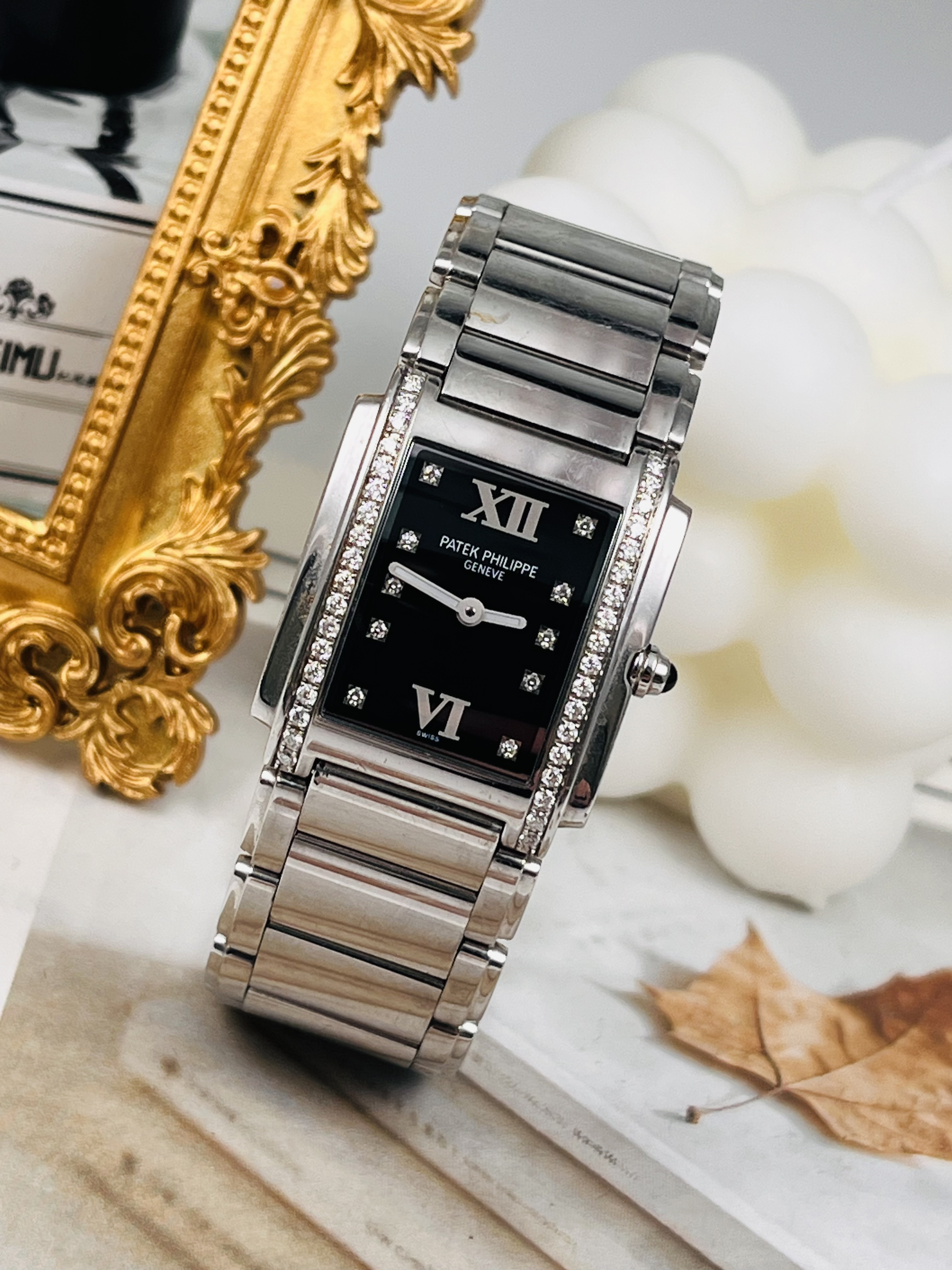 Patek Philippe 4910 / 10A-001