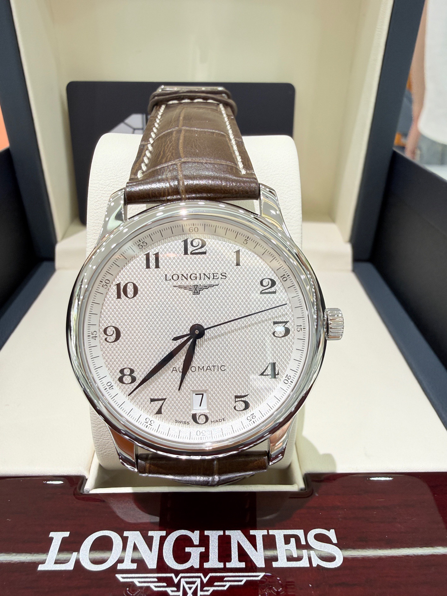 Longines L2.628.4.78.3