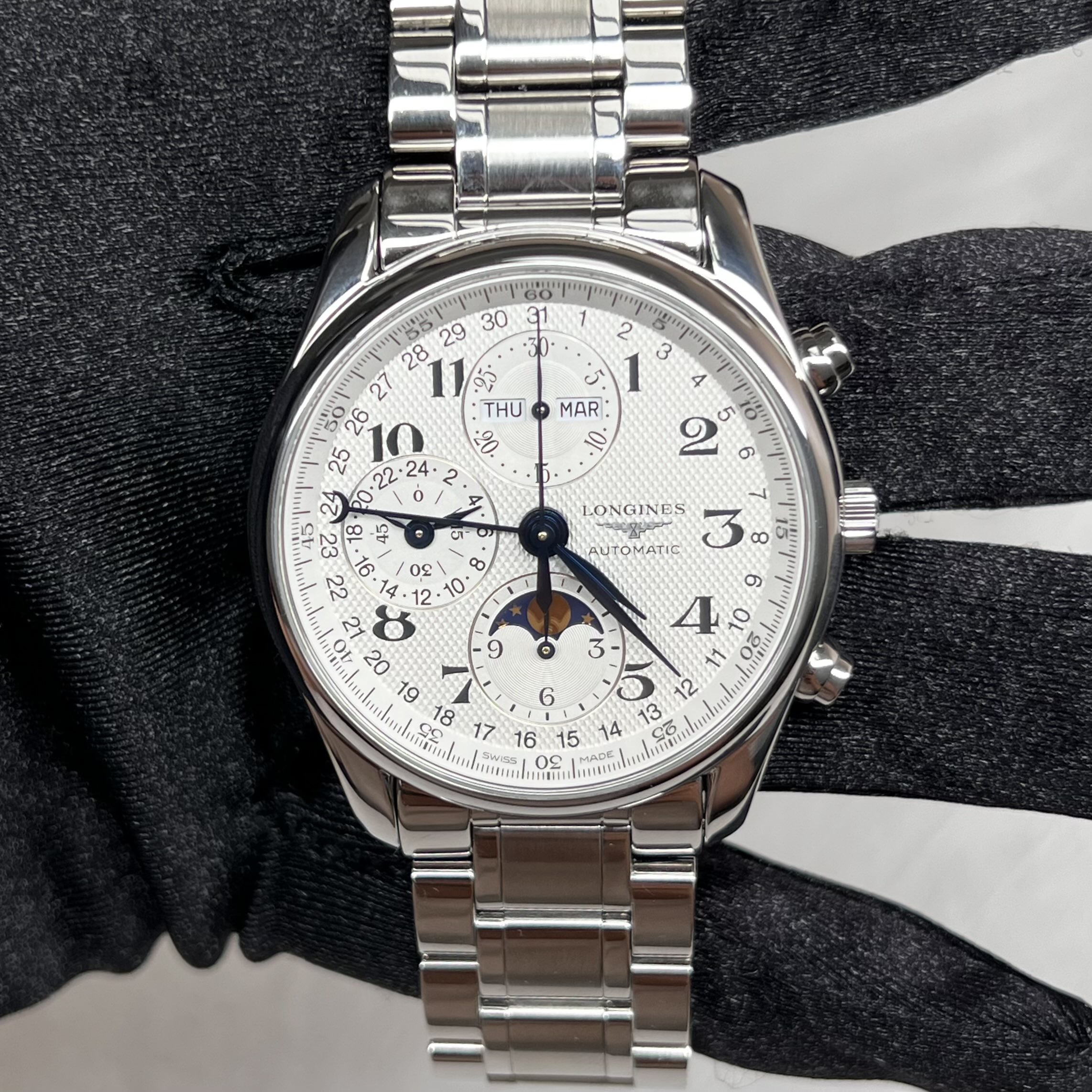 Longines L2.673.4.78.6