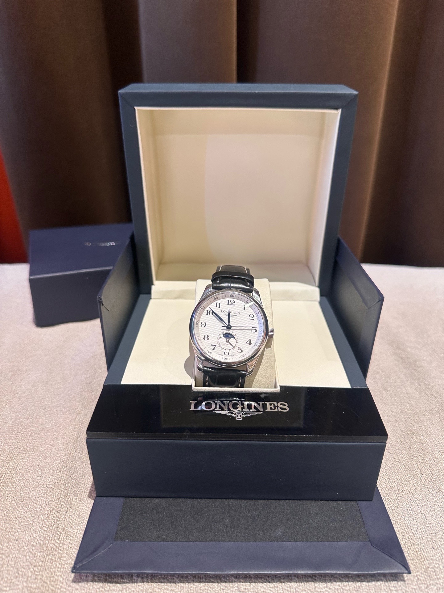 Longines L2.909.4.78.3