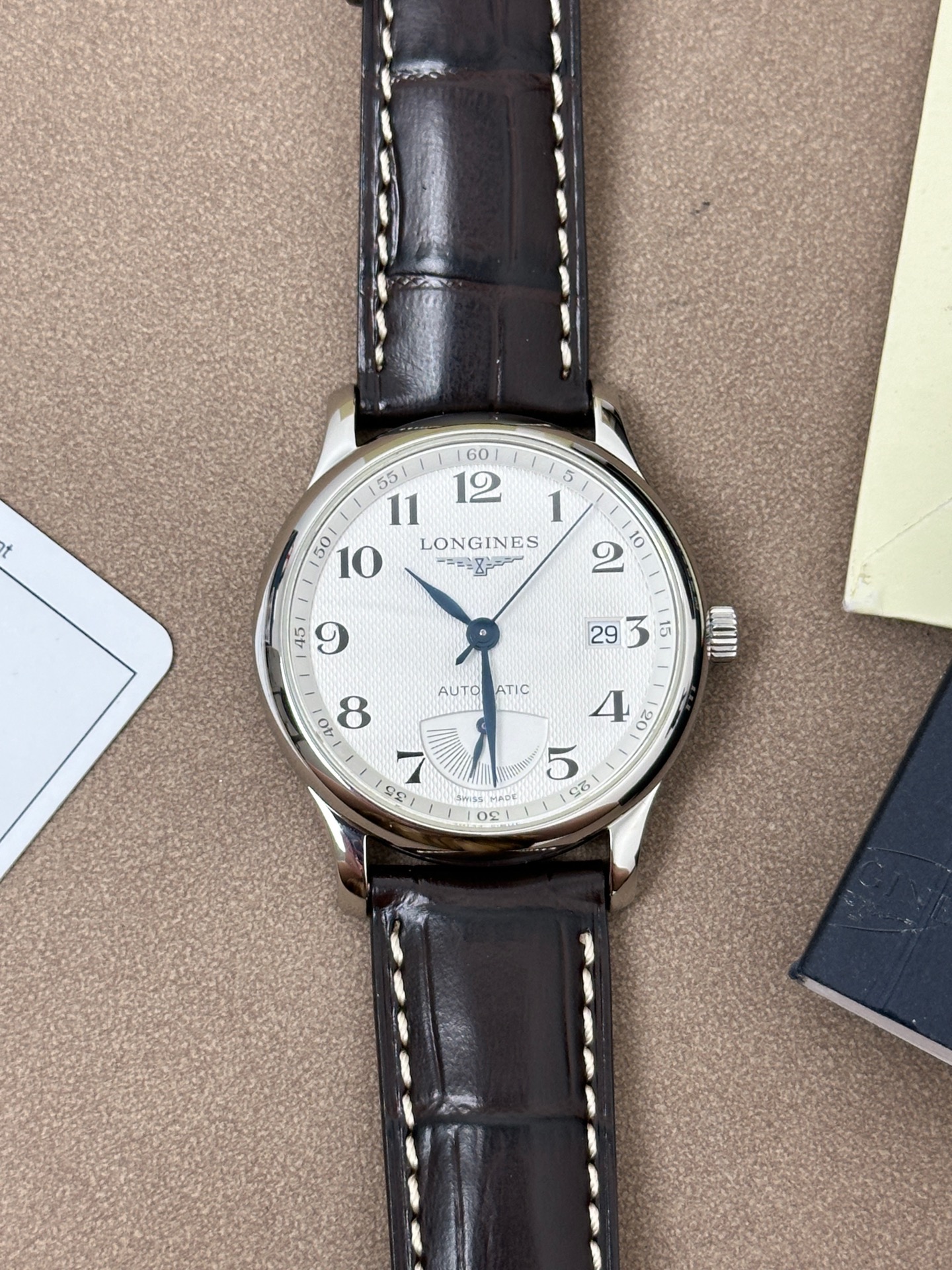 Longines L2.708.4.78.3