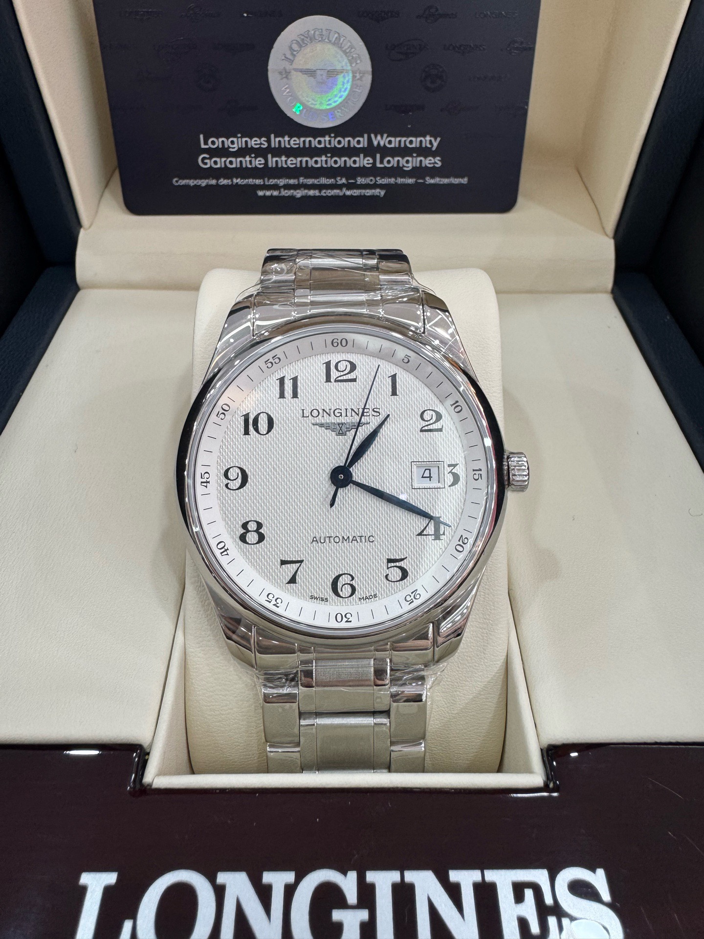 Longines L2.793.4.78.6