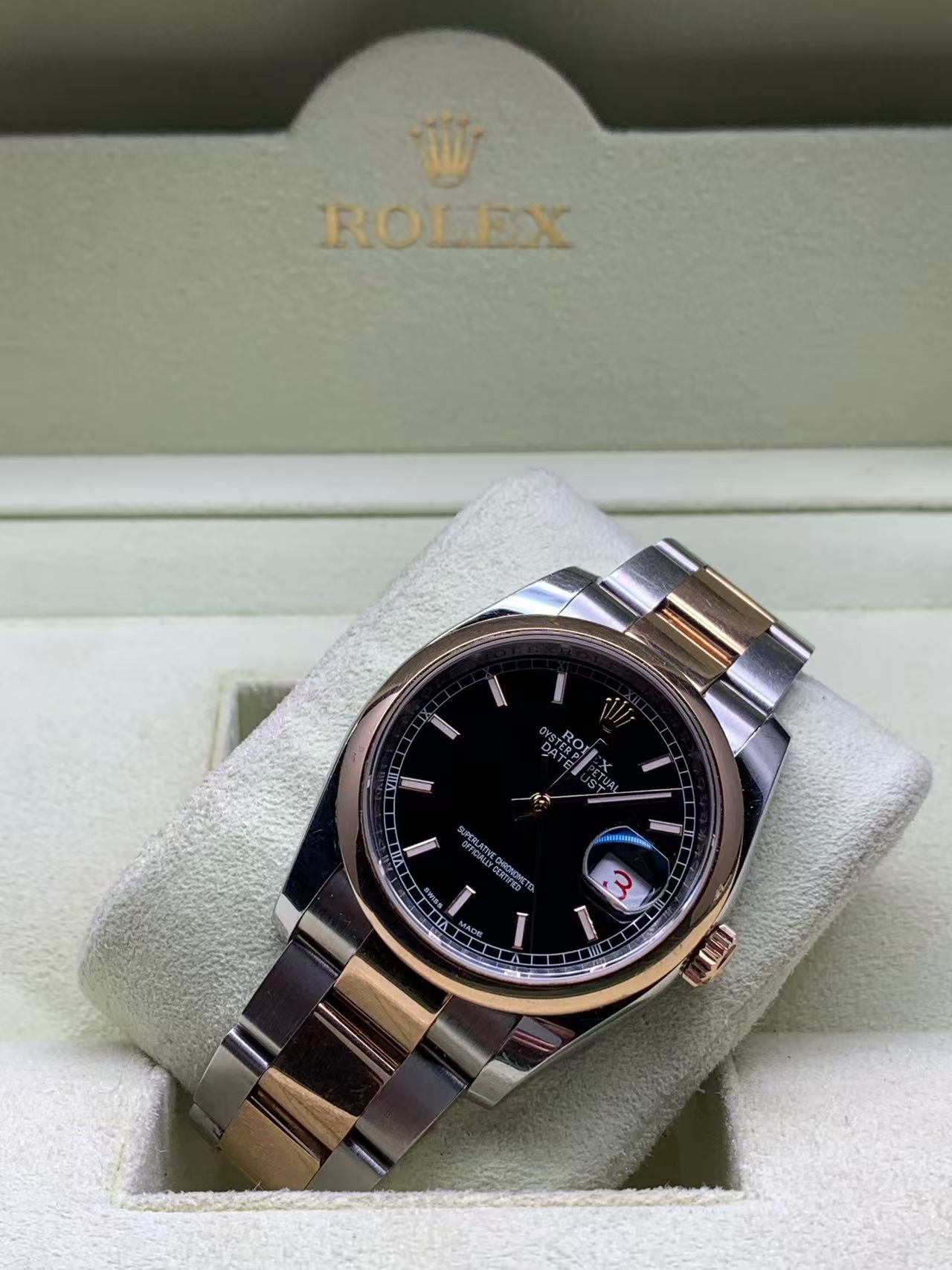 Rolex 116201-0094