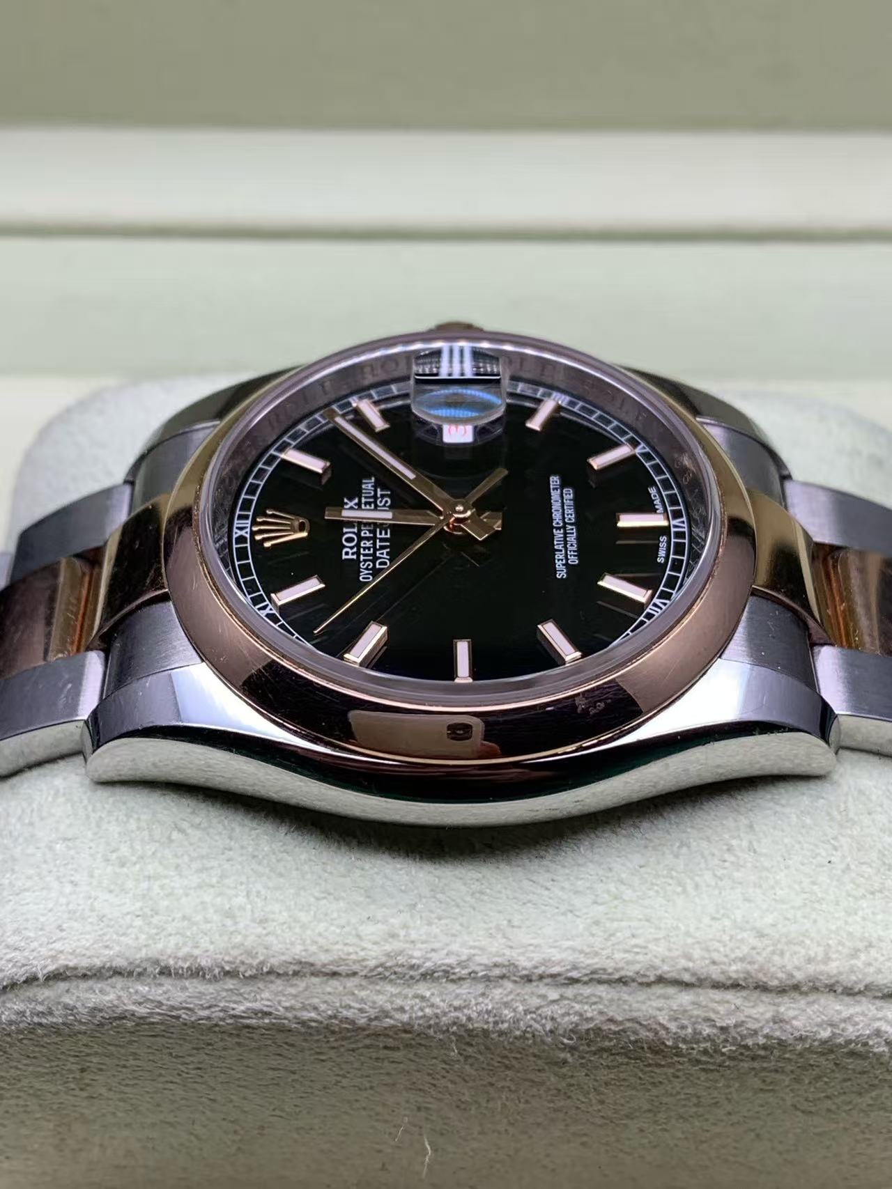 Rolex 116201-0094 detail 3