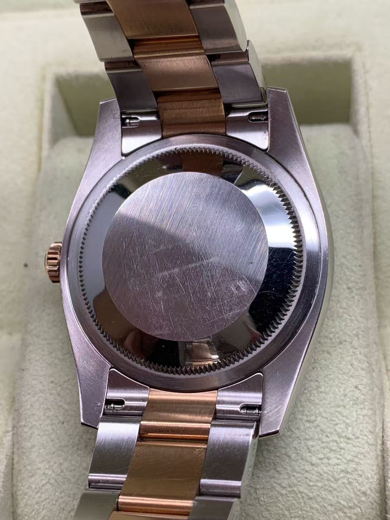 Rolex 116201-0094 detail 5