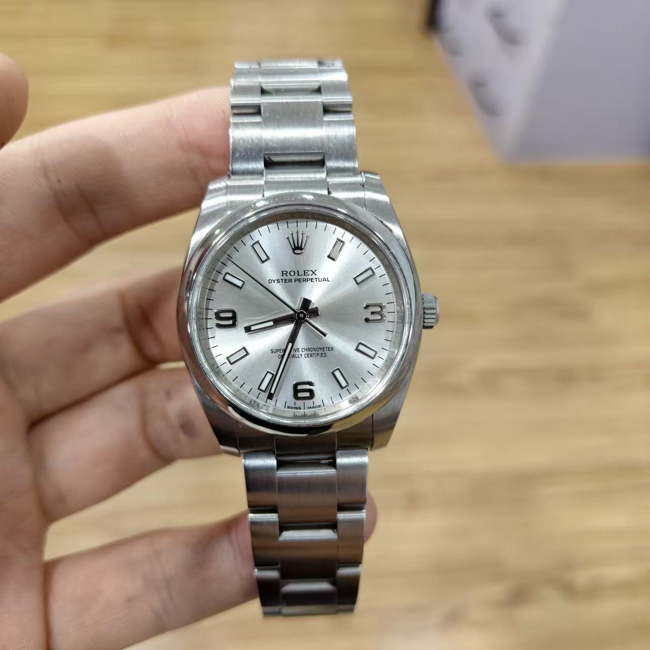 Rolex 114200-0019