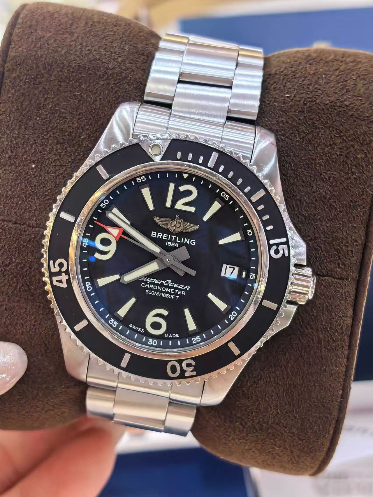 Breitling A17366021B1A1