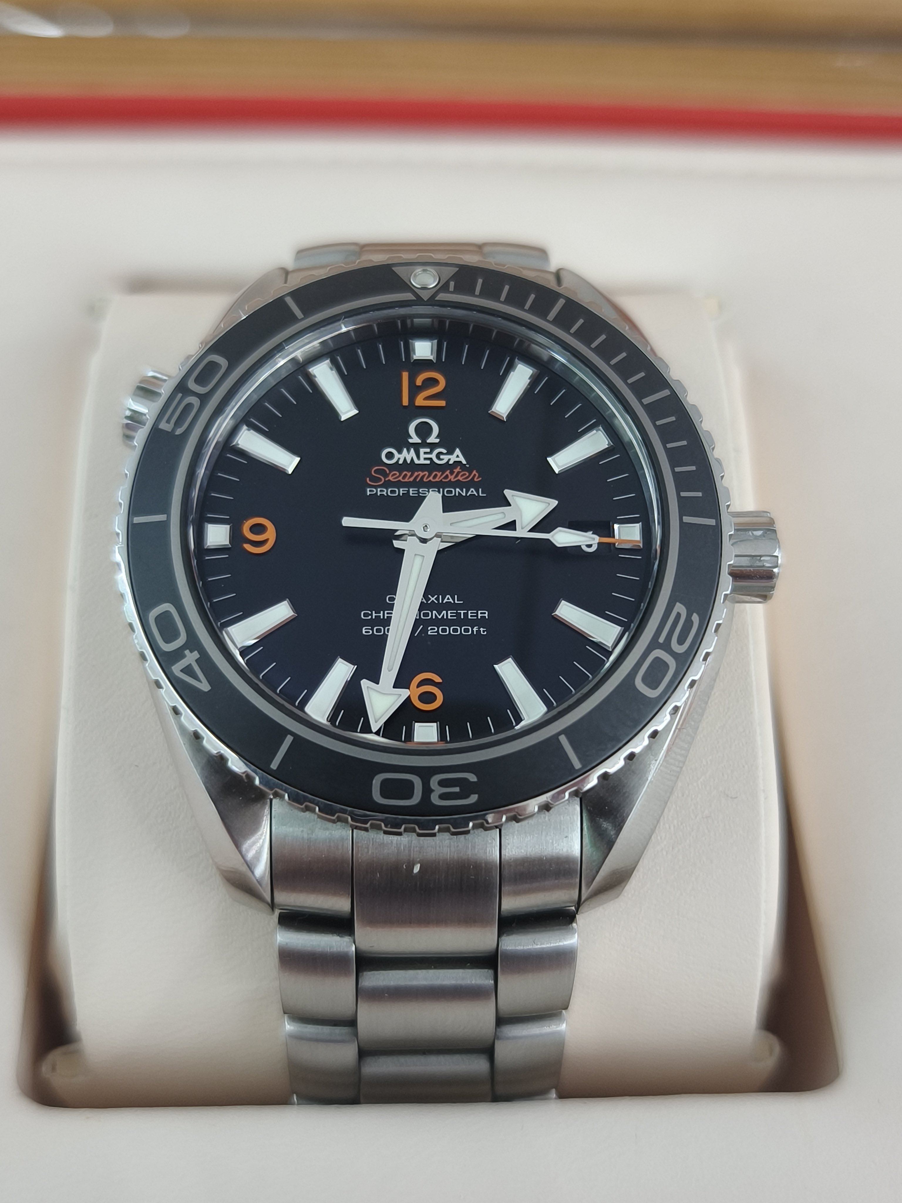 Omega 232.30.42.21.01.003