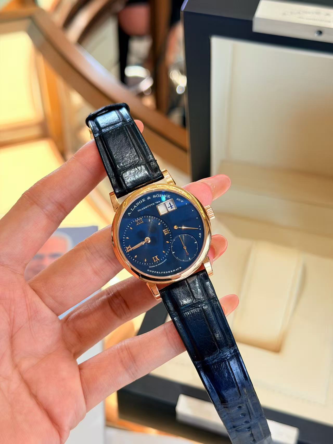 A. Lange & S&ouml;hne 181.063