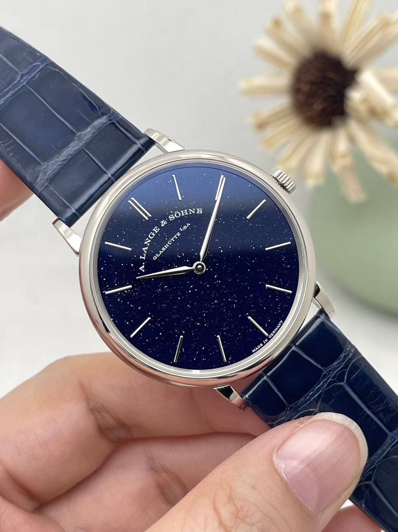 A. Lange & S&ouml;hne 205.086 / LS2053AX detail 1