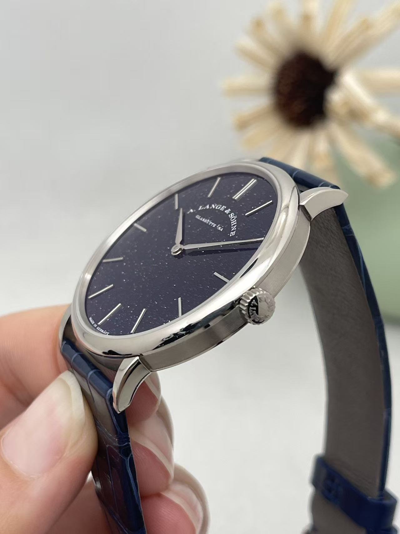 A. Lange & S&ouml;hne 205.086 / LS2053AX detail 3
