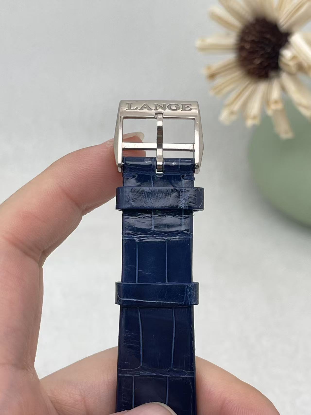 A. Lange & S&ouml;hne 205.086 / LS2053AX detail 5