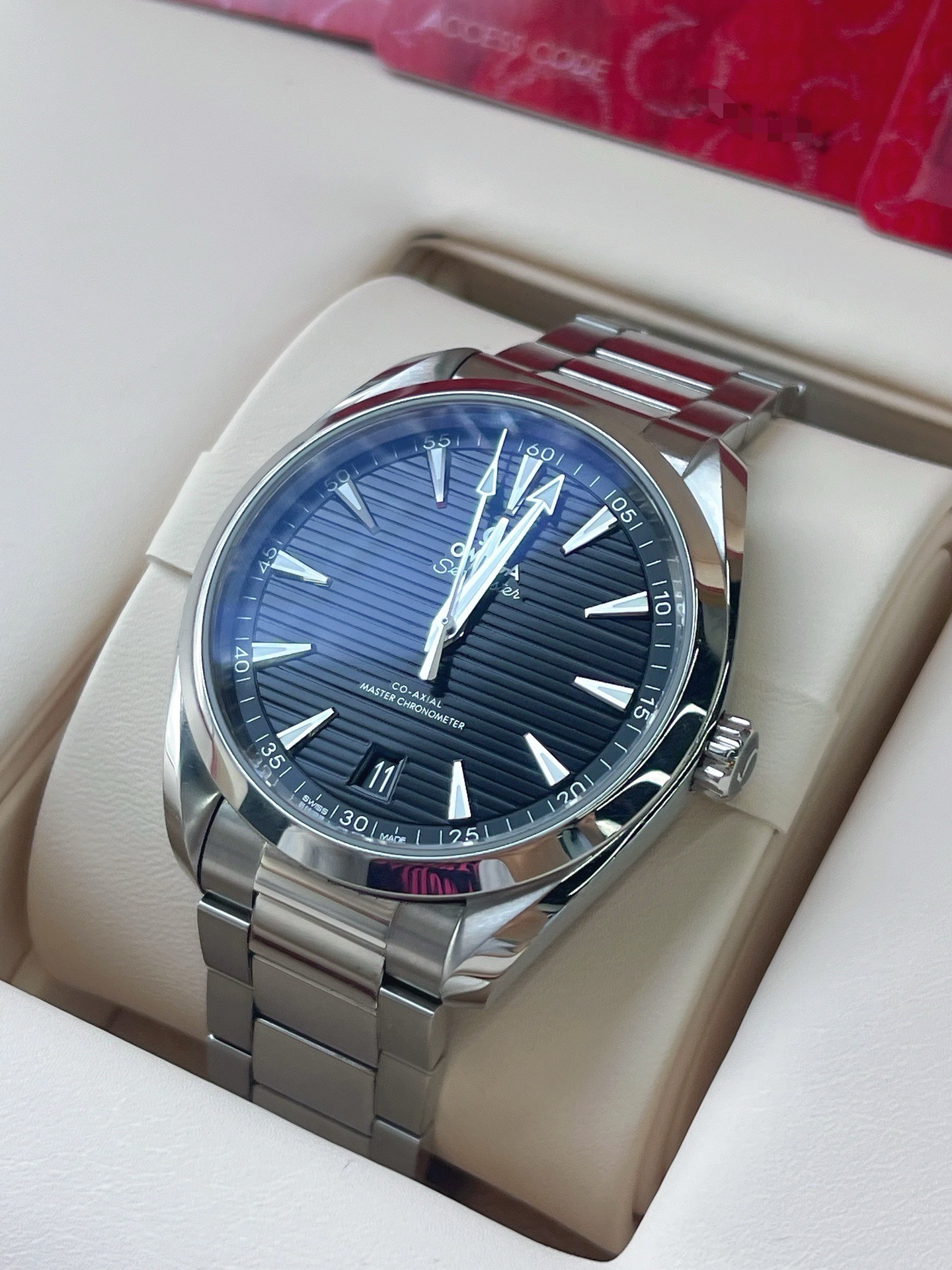 Omega 220.10.41.21.01.001 detail 1