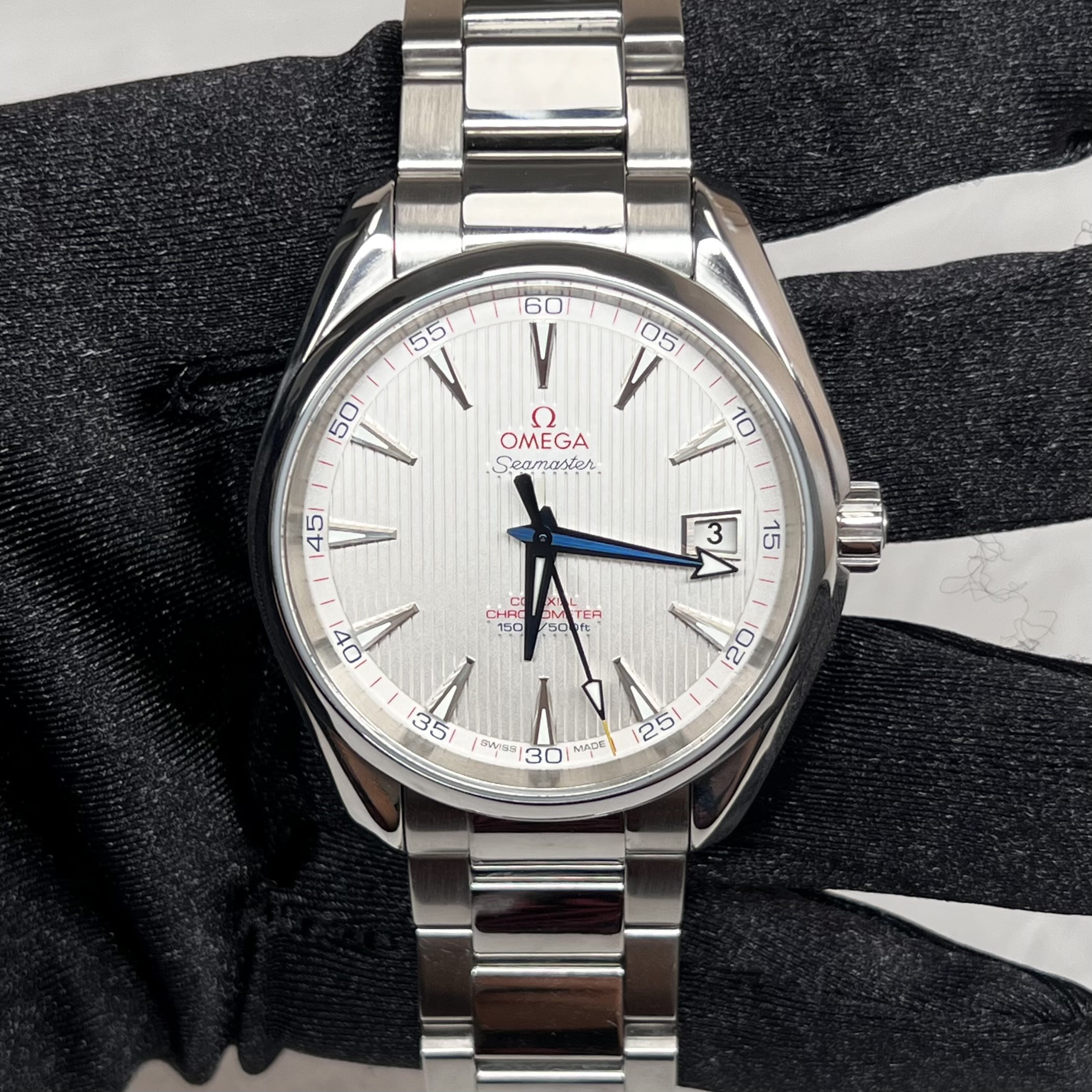 Omega 231.10.42.21.02.002 detail 4