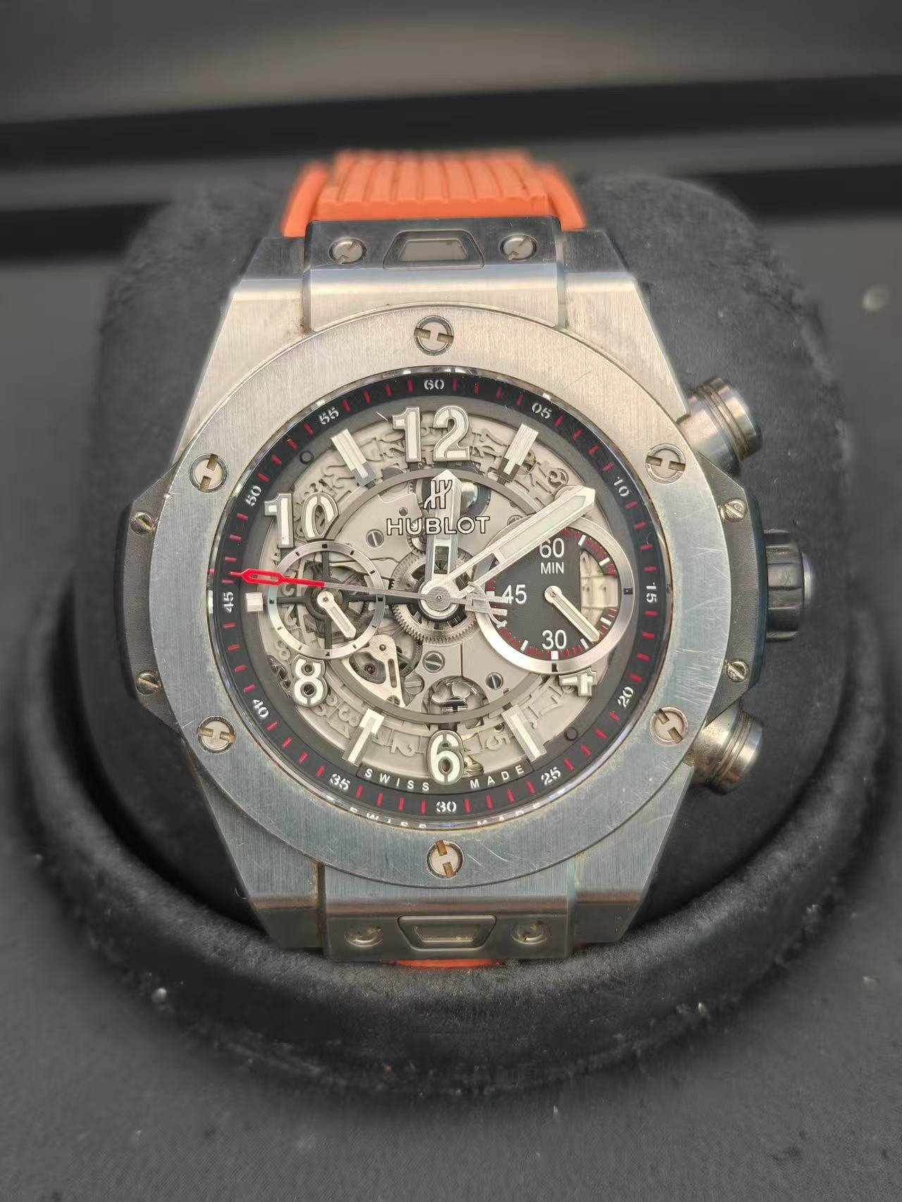 Hublot 411.NX.1170.RX