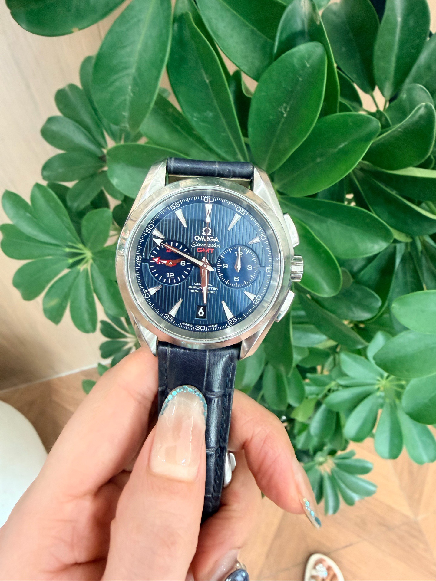 Omega 231.13.43.52.03.001