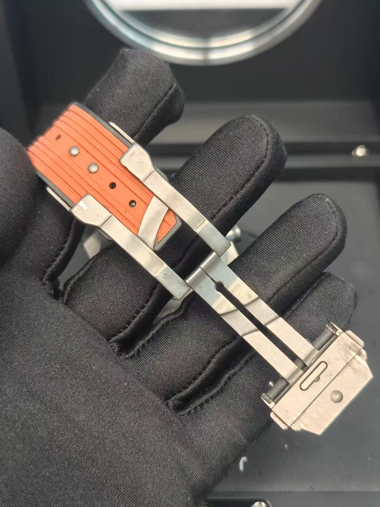 Hublot 411.NX.1170.RX detail 4