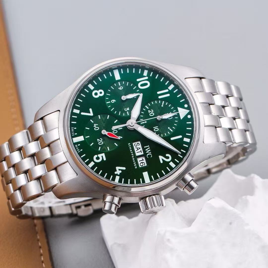 IWC IW388104 detail 1