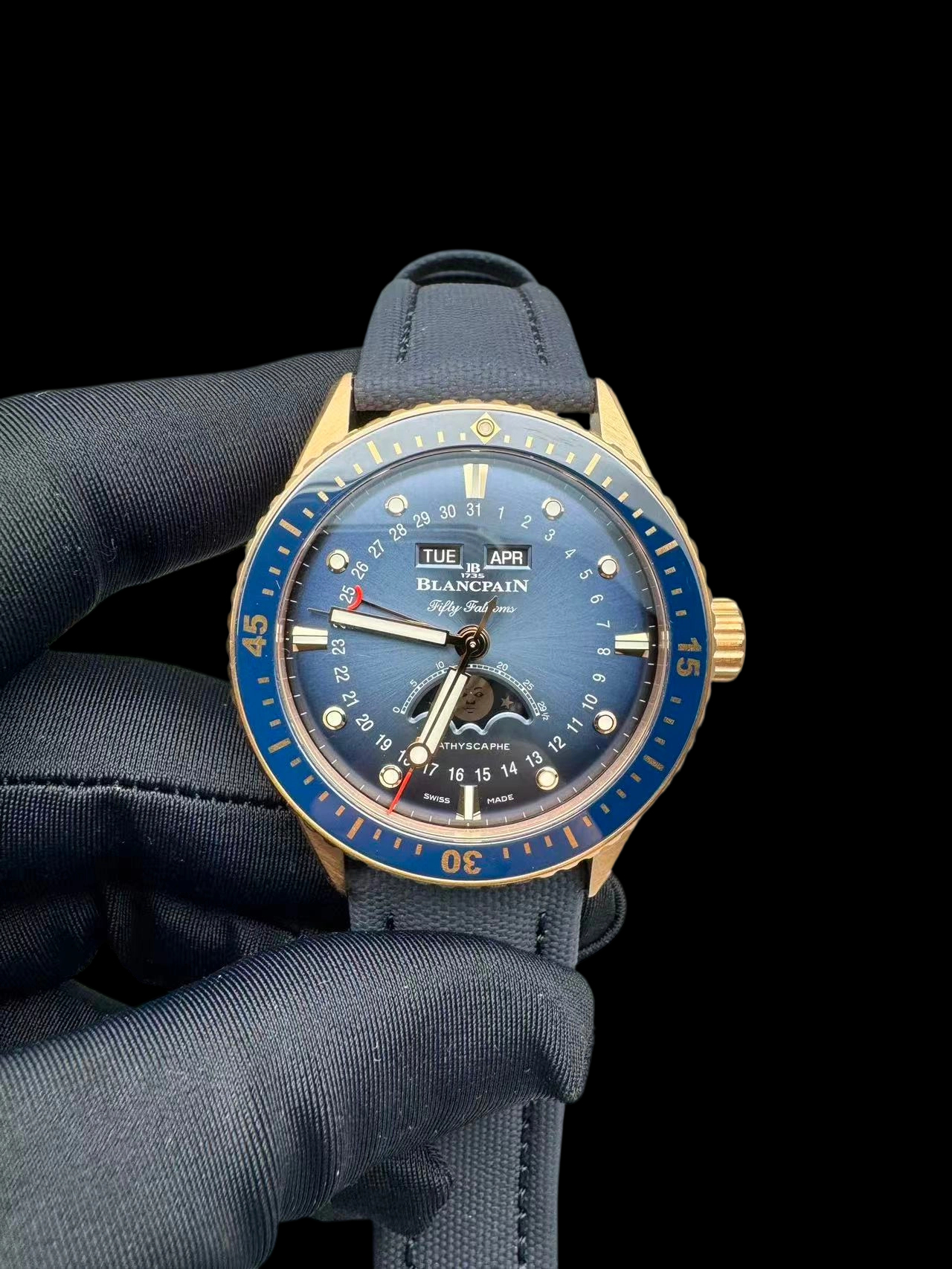 Blancpain 5054-3640-O52B