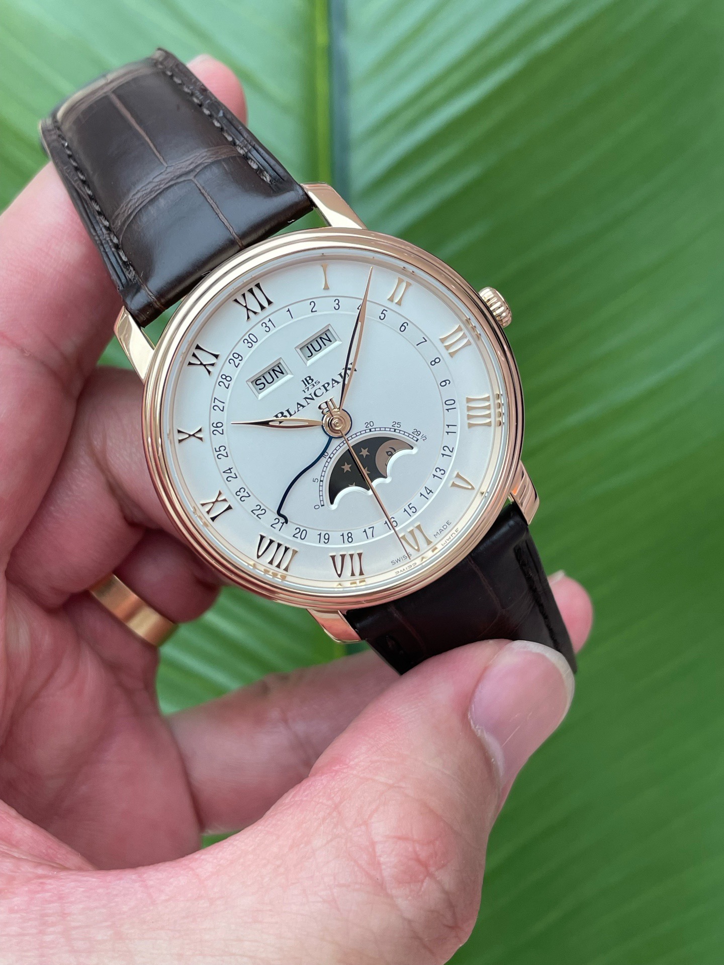 Blancpain 6654-3642-55B