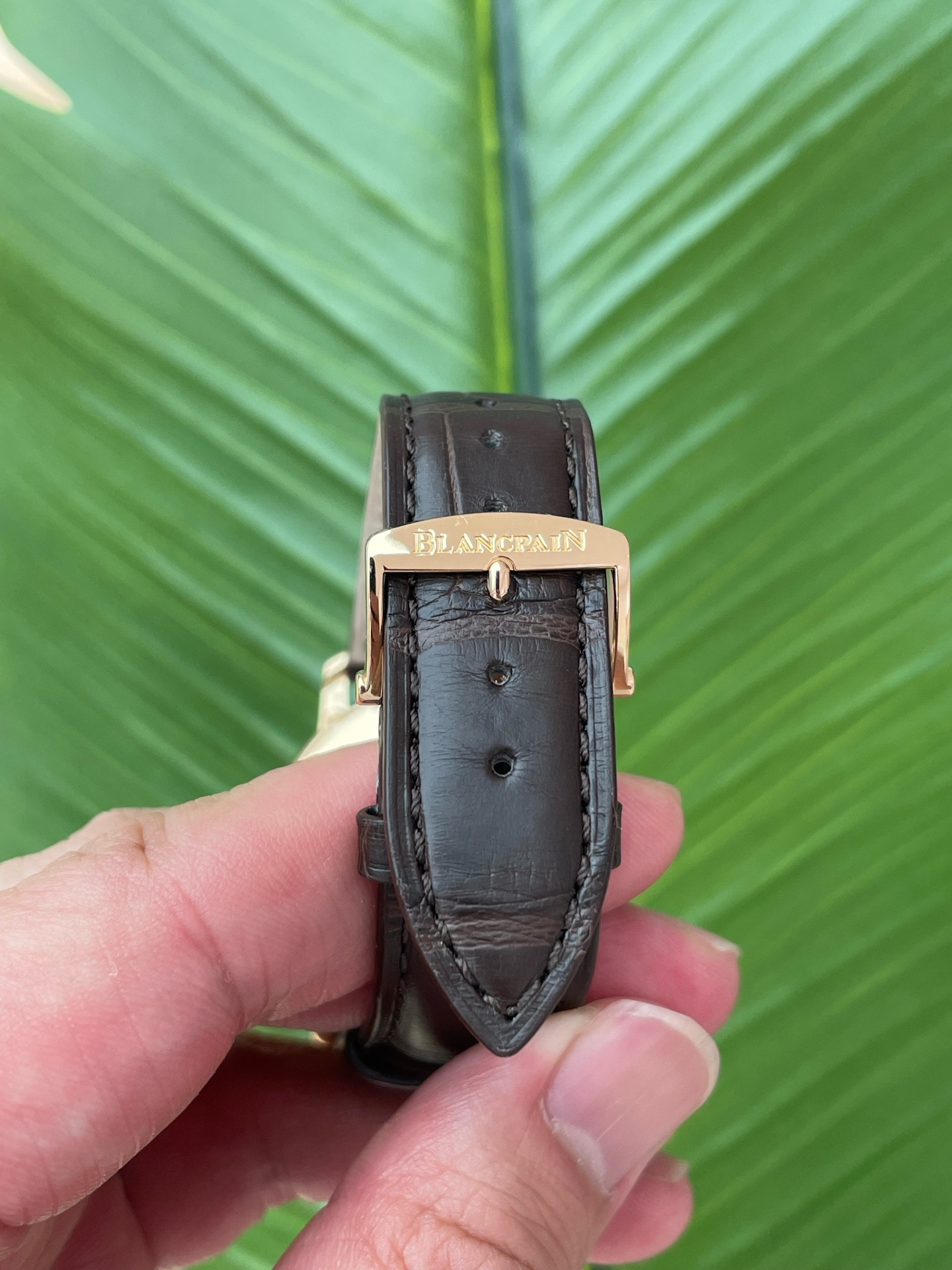 Blancpain 6654-3642-55B detail 6